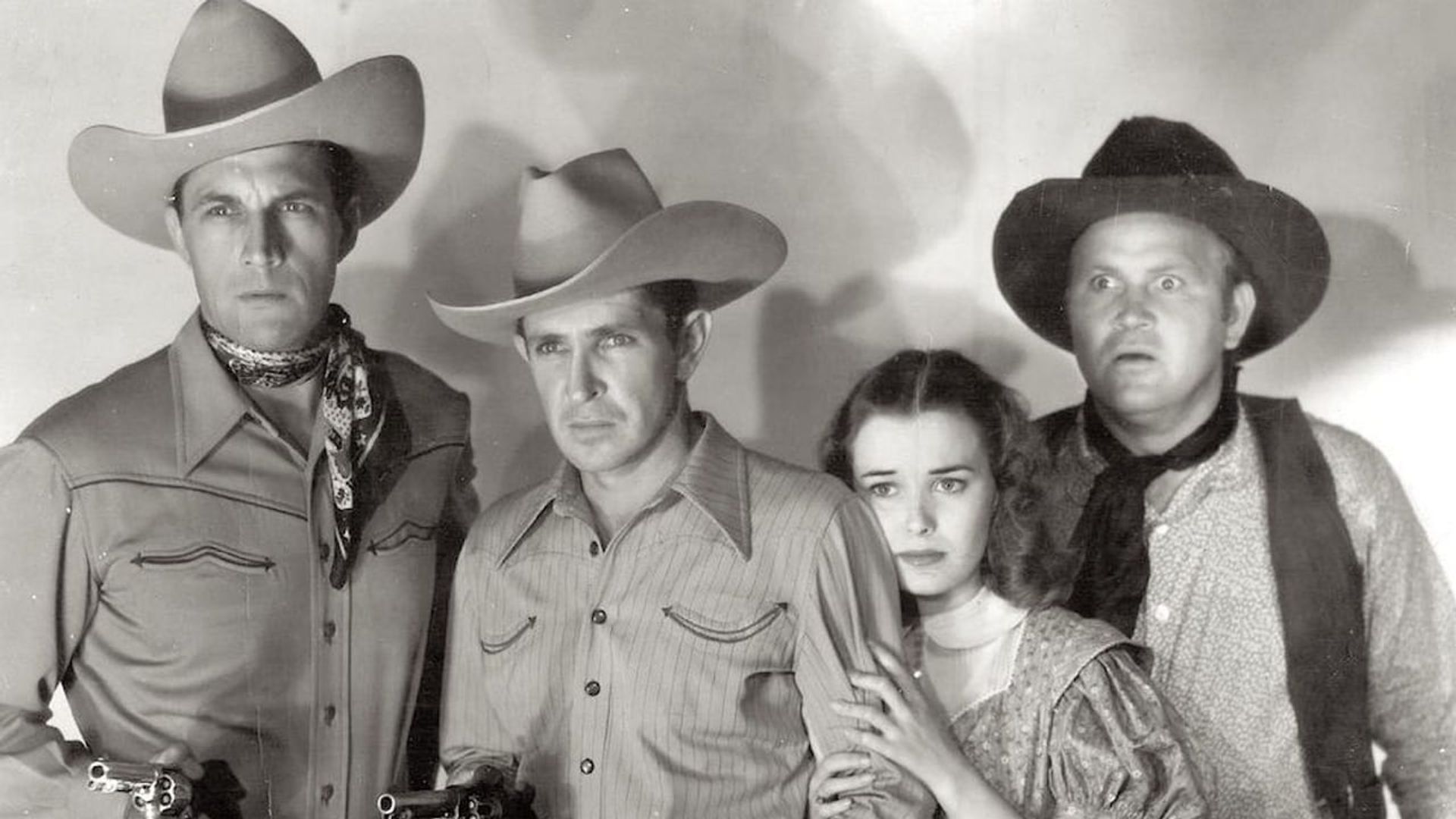 The Phantom Plainsmen background