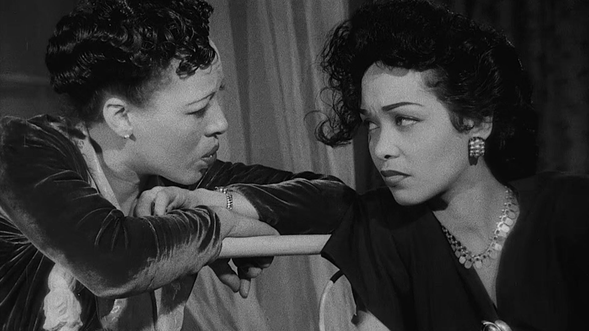 Dirty Gertie from Harlem U.S.A. background