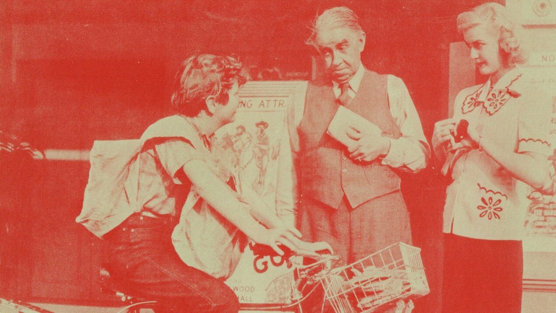 Personality Kid background