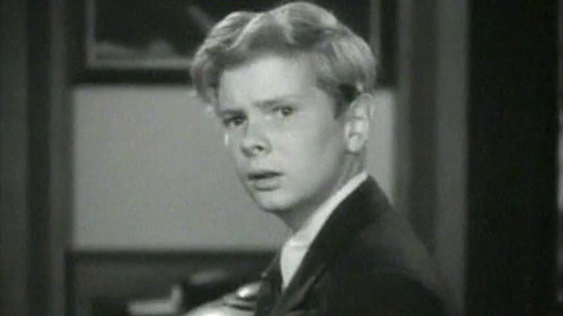 The Decision of Christopher Blake background