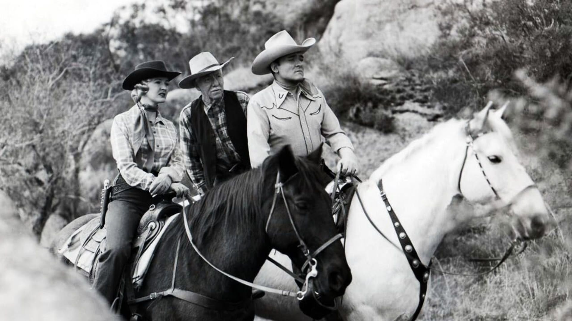 Gunslingers background