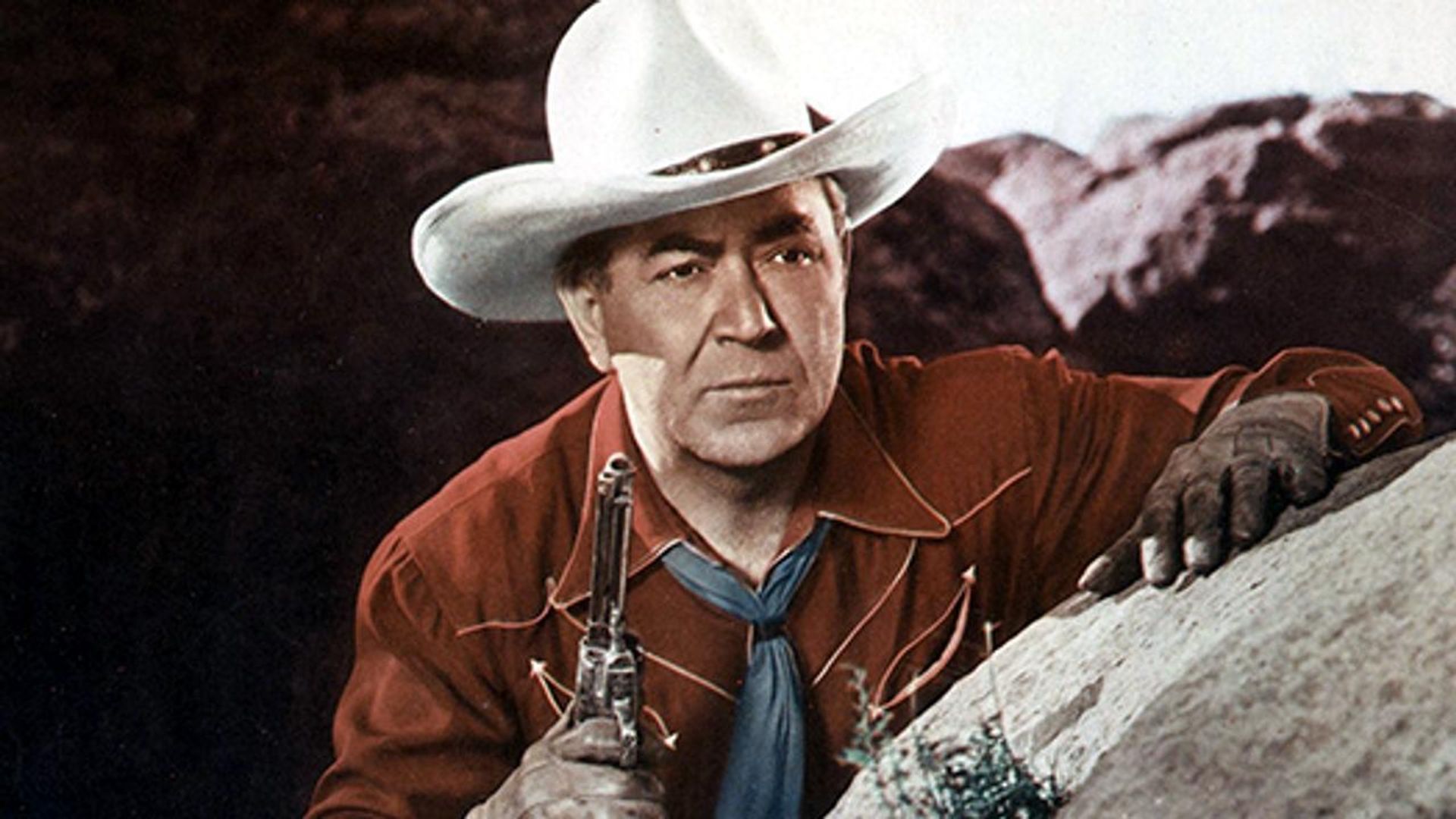 Dead Man's Trail background