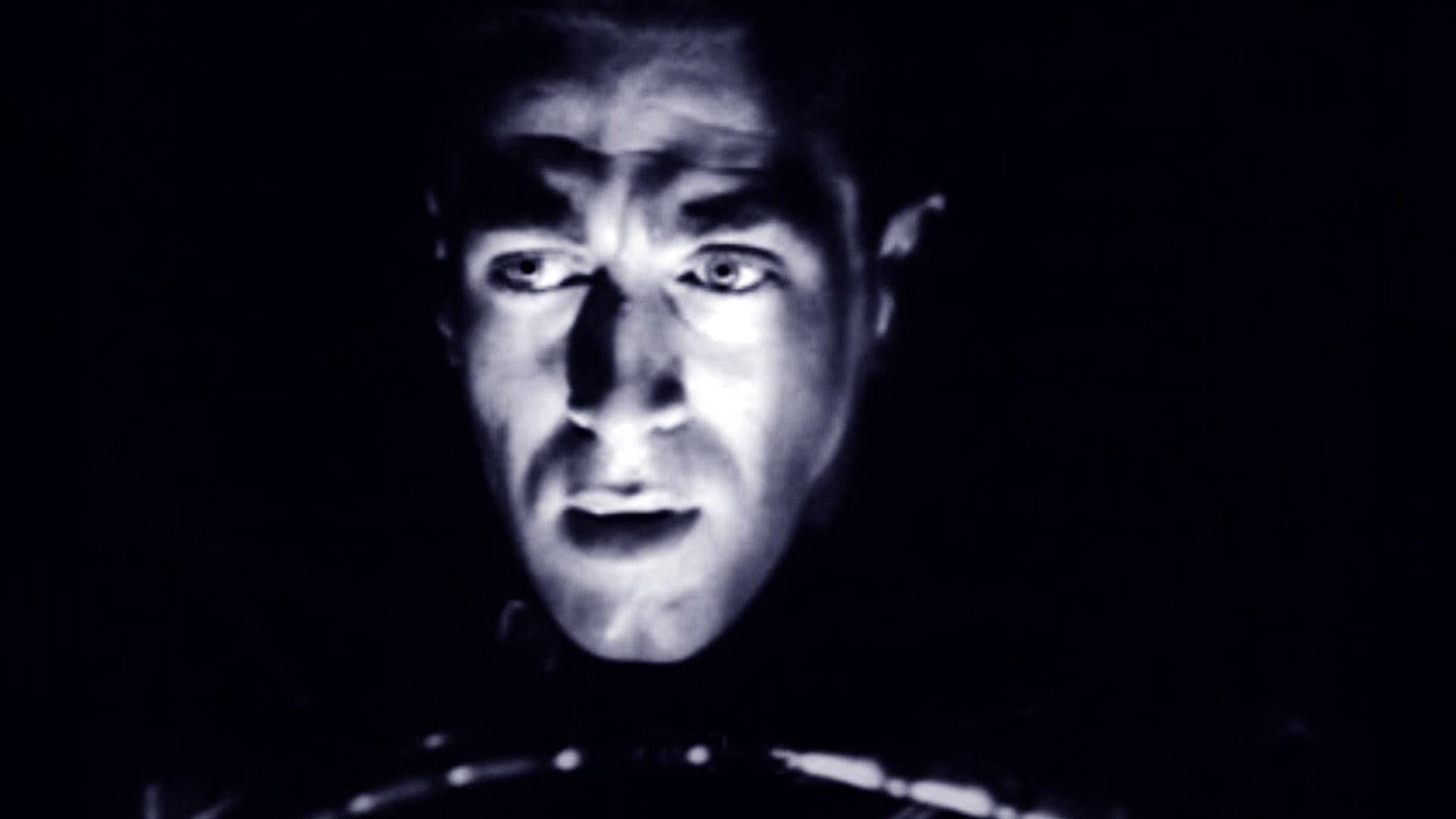 The Frightened Man background