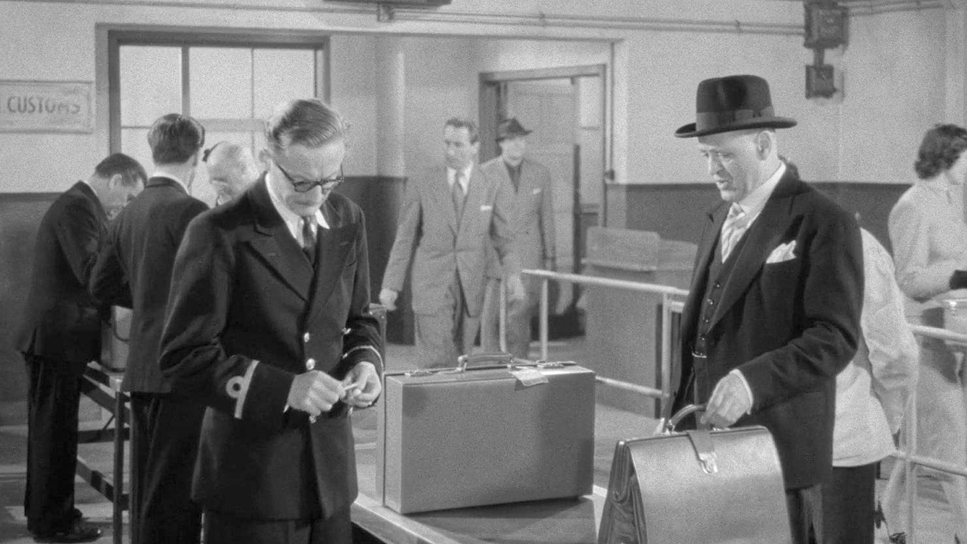 Innocents in Paris background