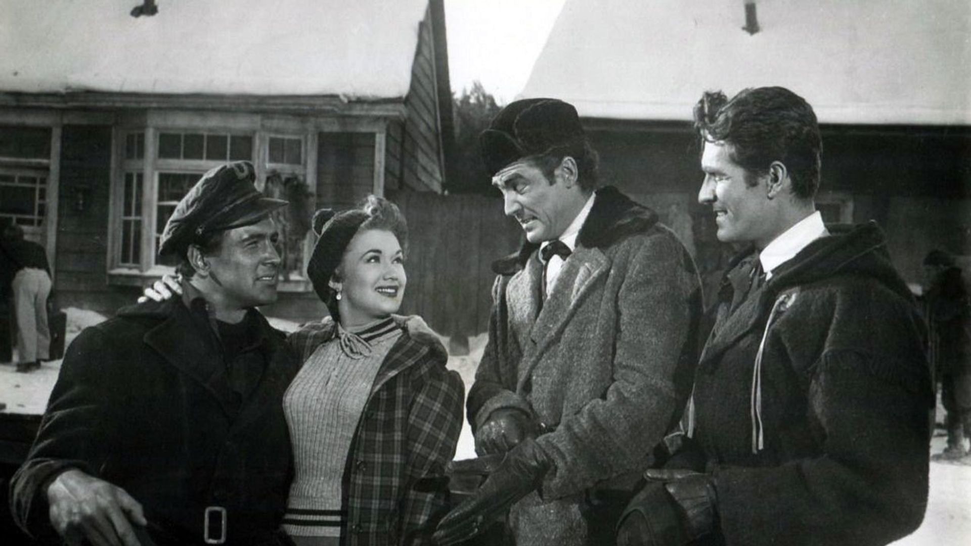 Back to God's Country background