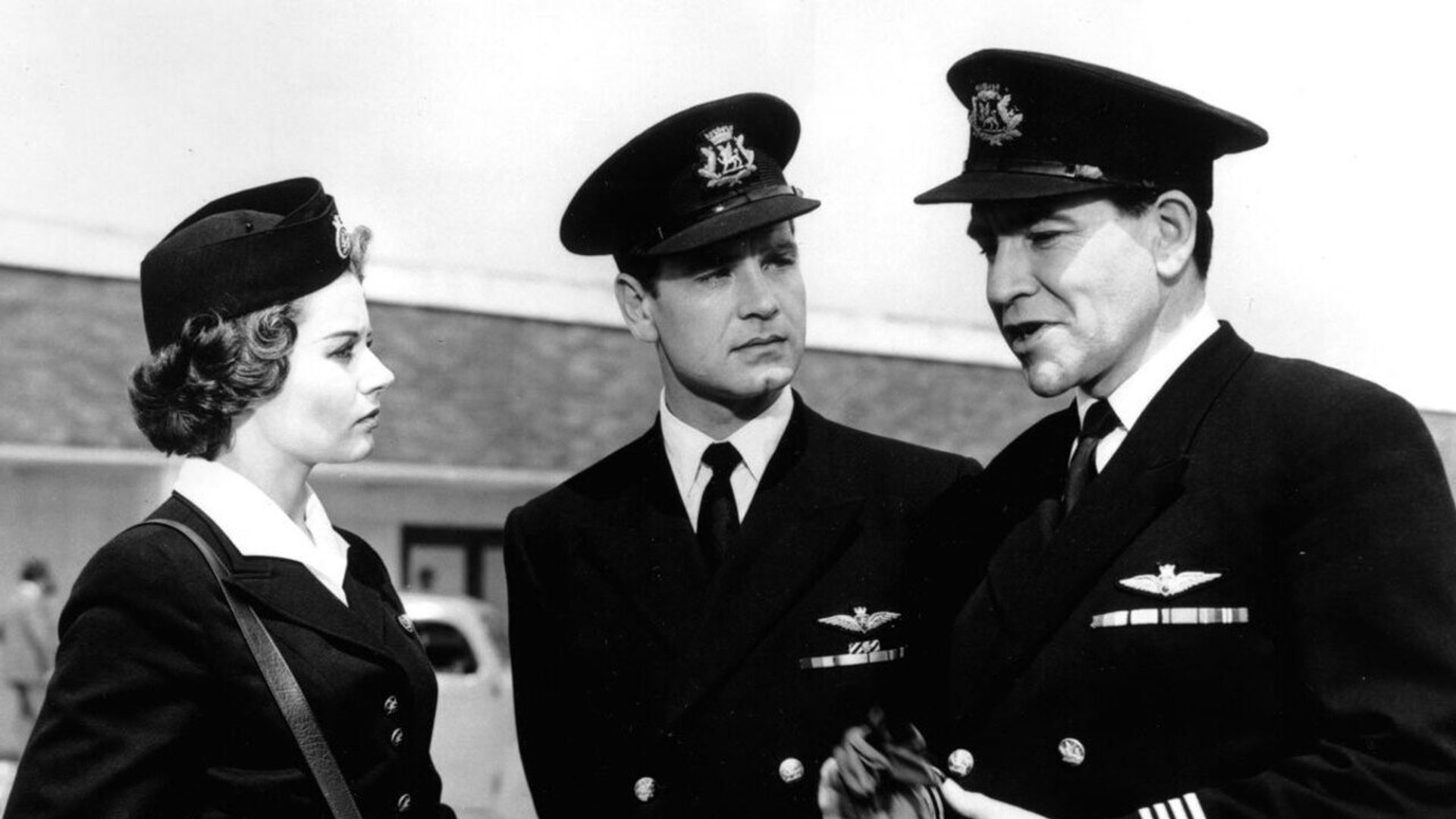 Out of the Clouds background