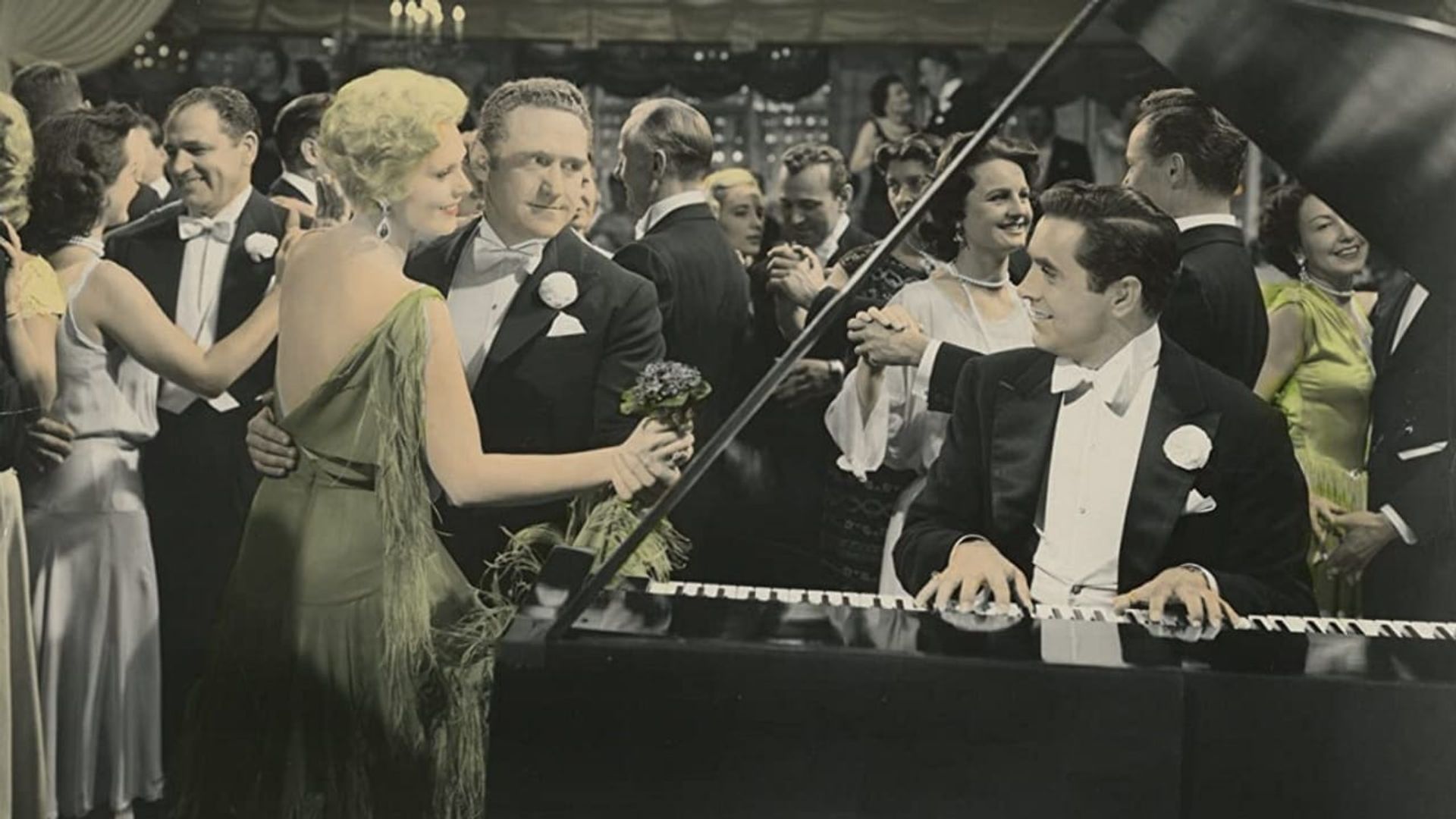 The Eddy Duchin Story background