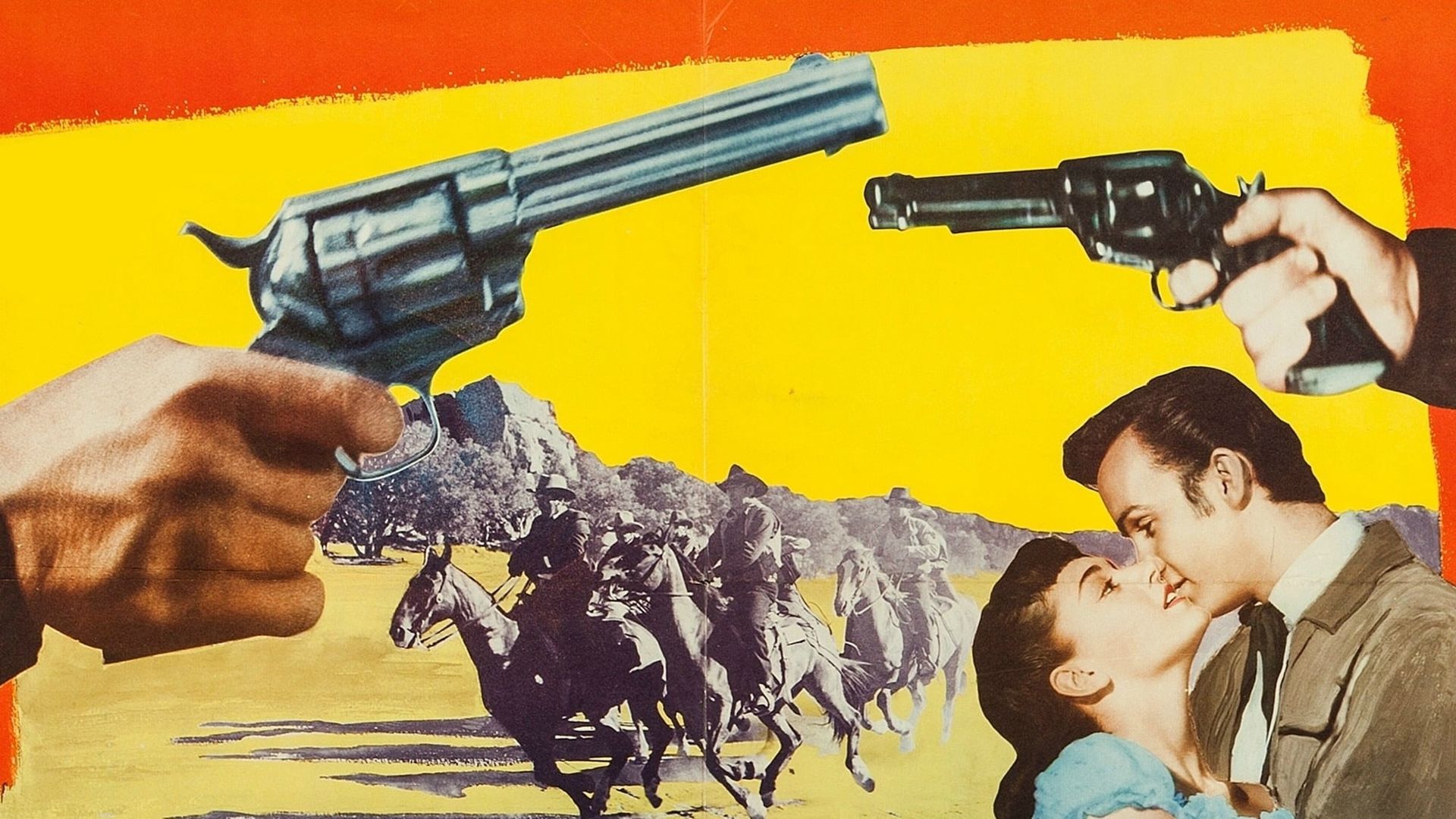 Duel at Apache Wells background