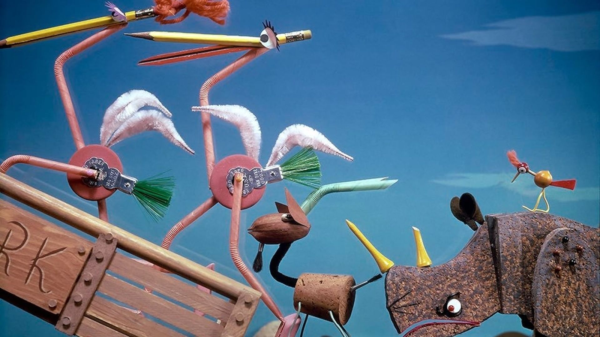 Noah's Ark background