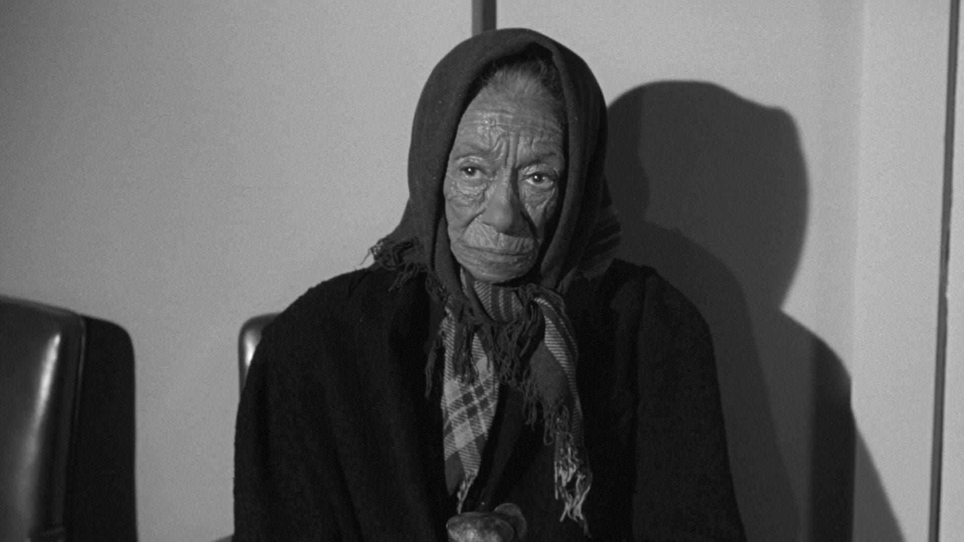 The Leech Woman background