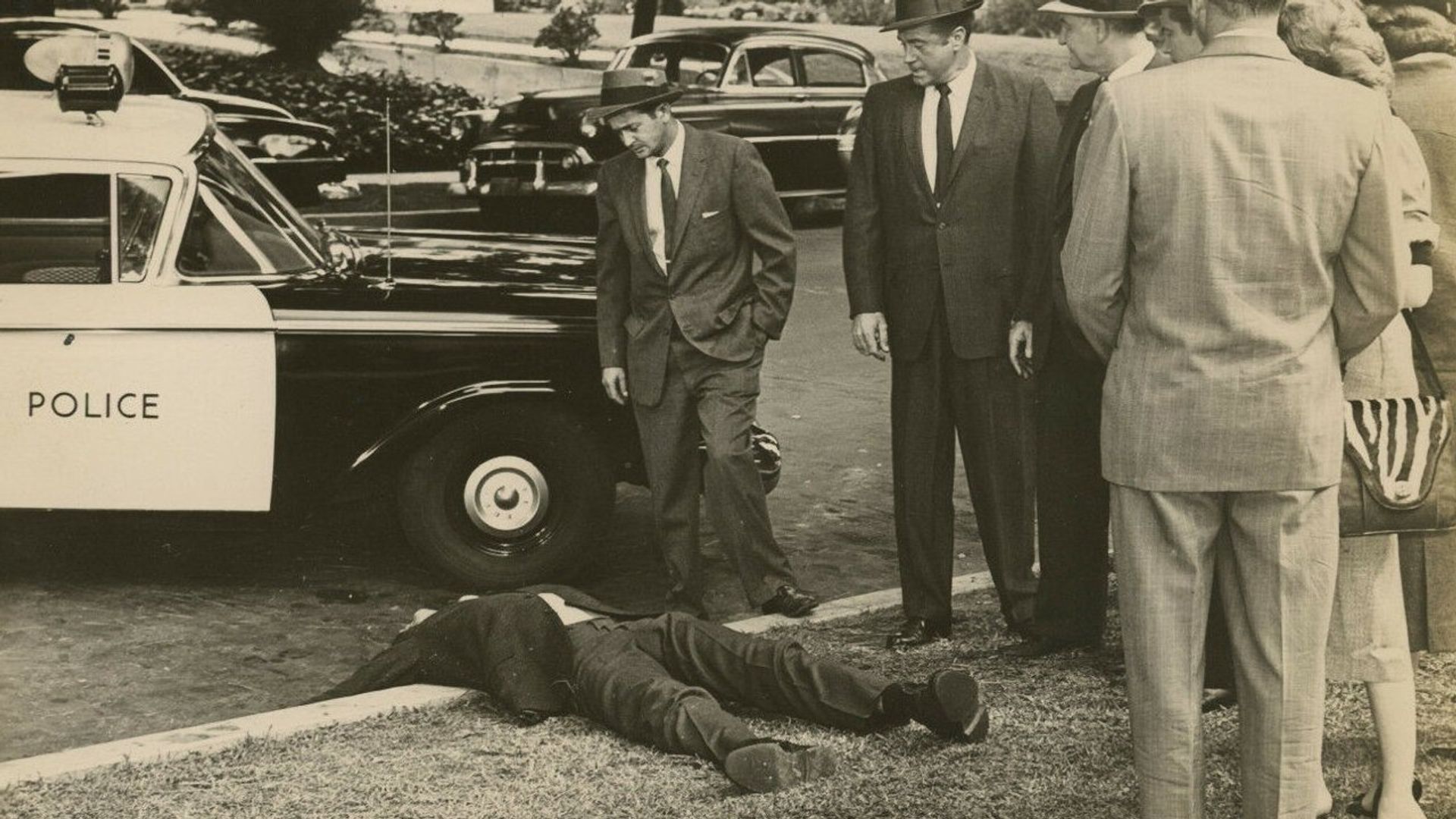 The Threat background