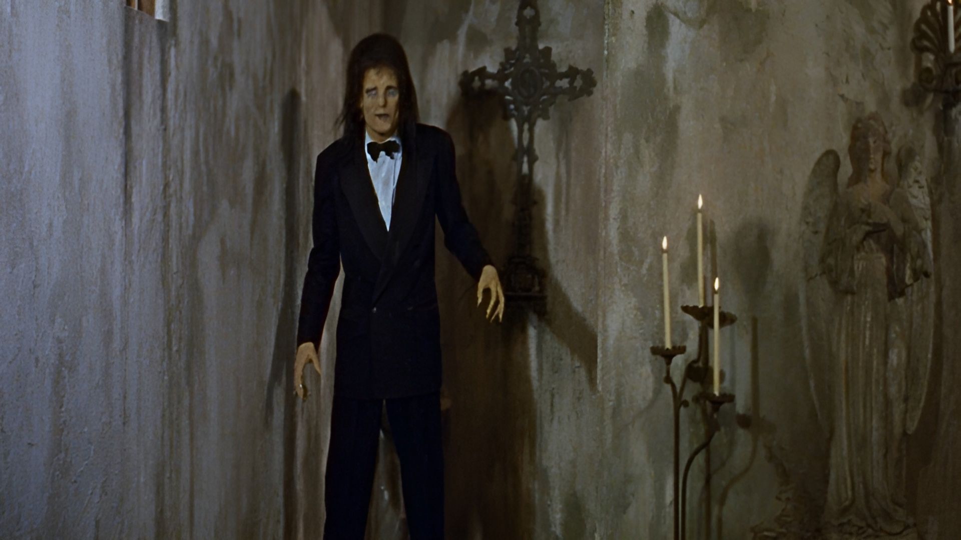 The Dead One background