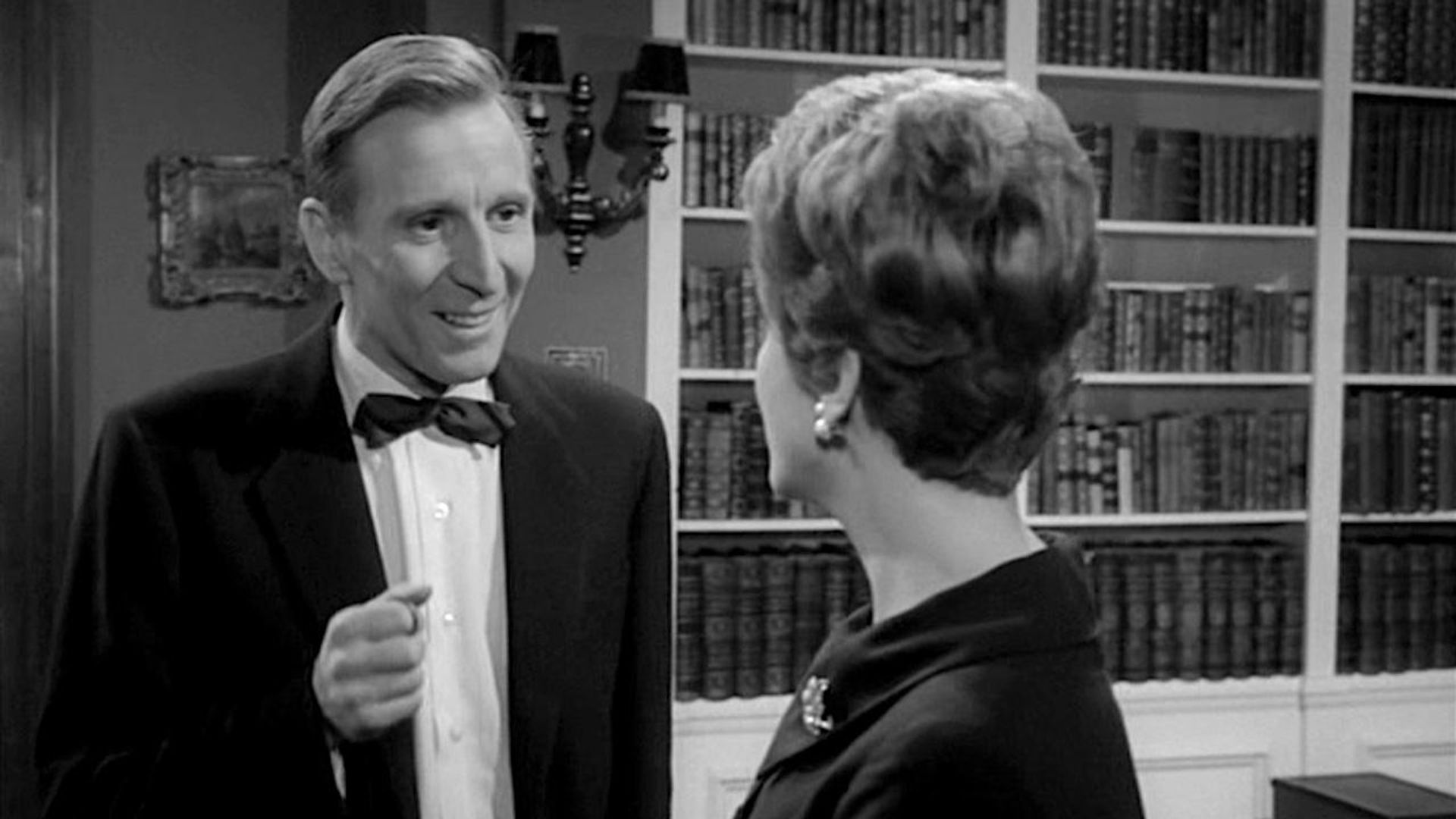 The Edgar Wallace Mystery Theatre background