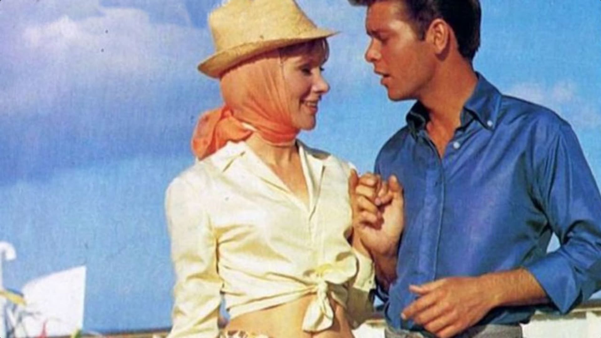 Swingers' Paradise background