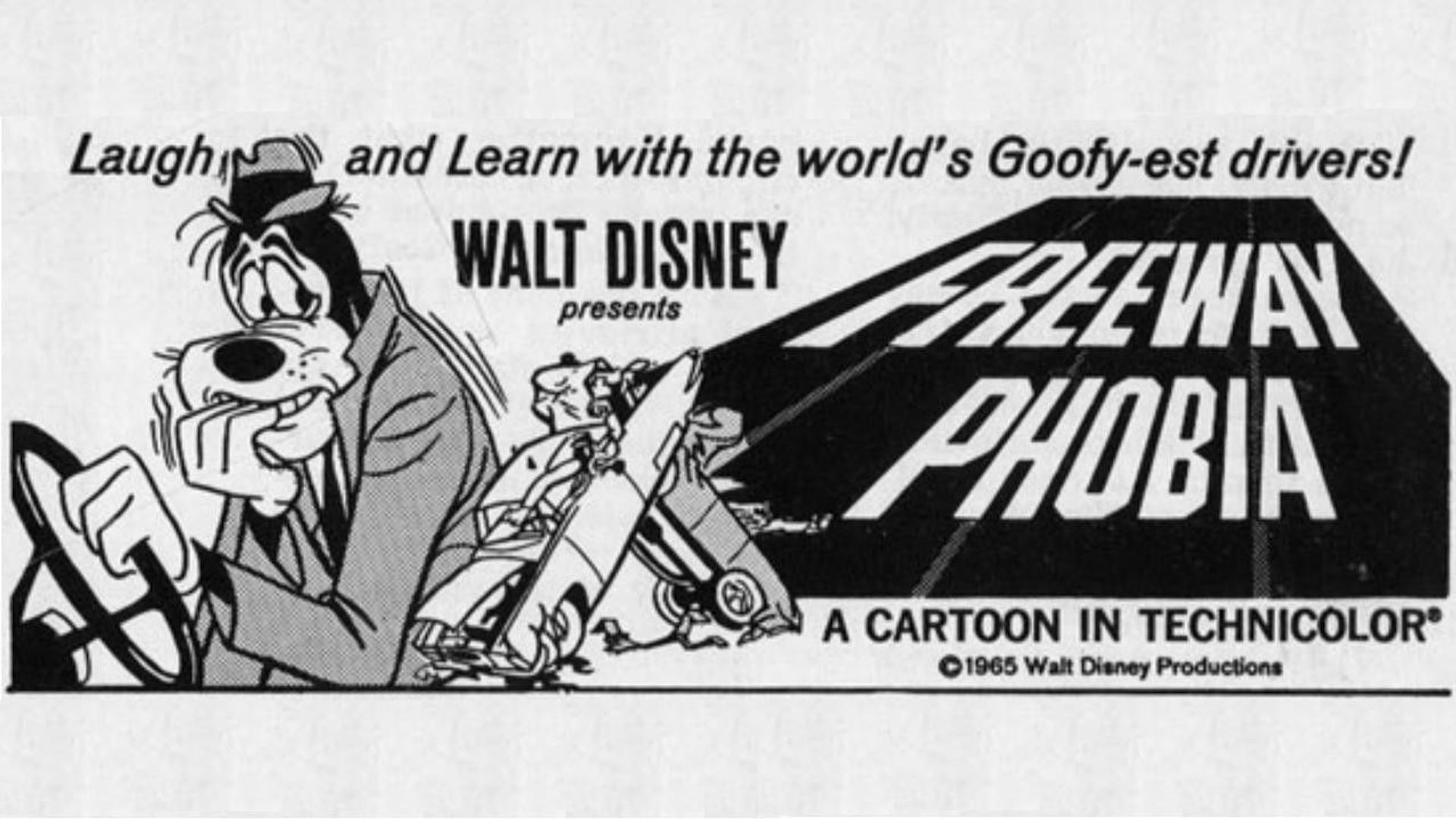 Freewayphobia #1 background