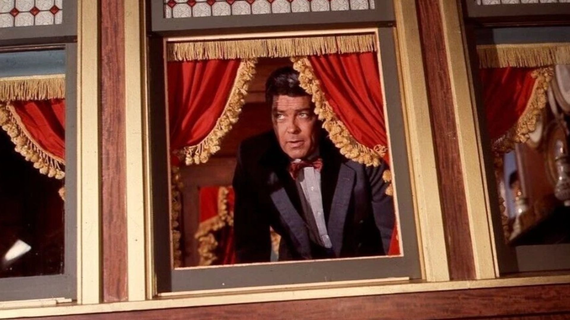 Scalplock background