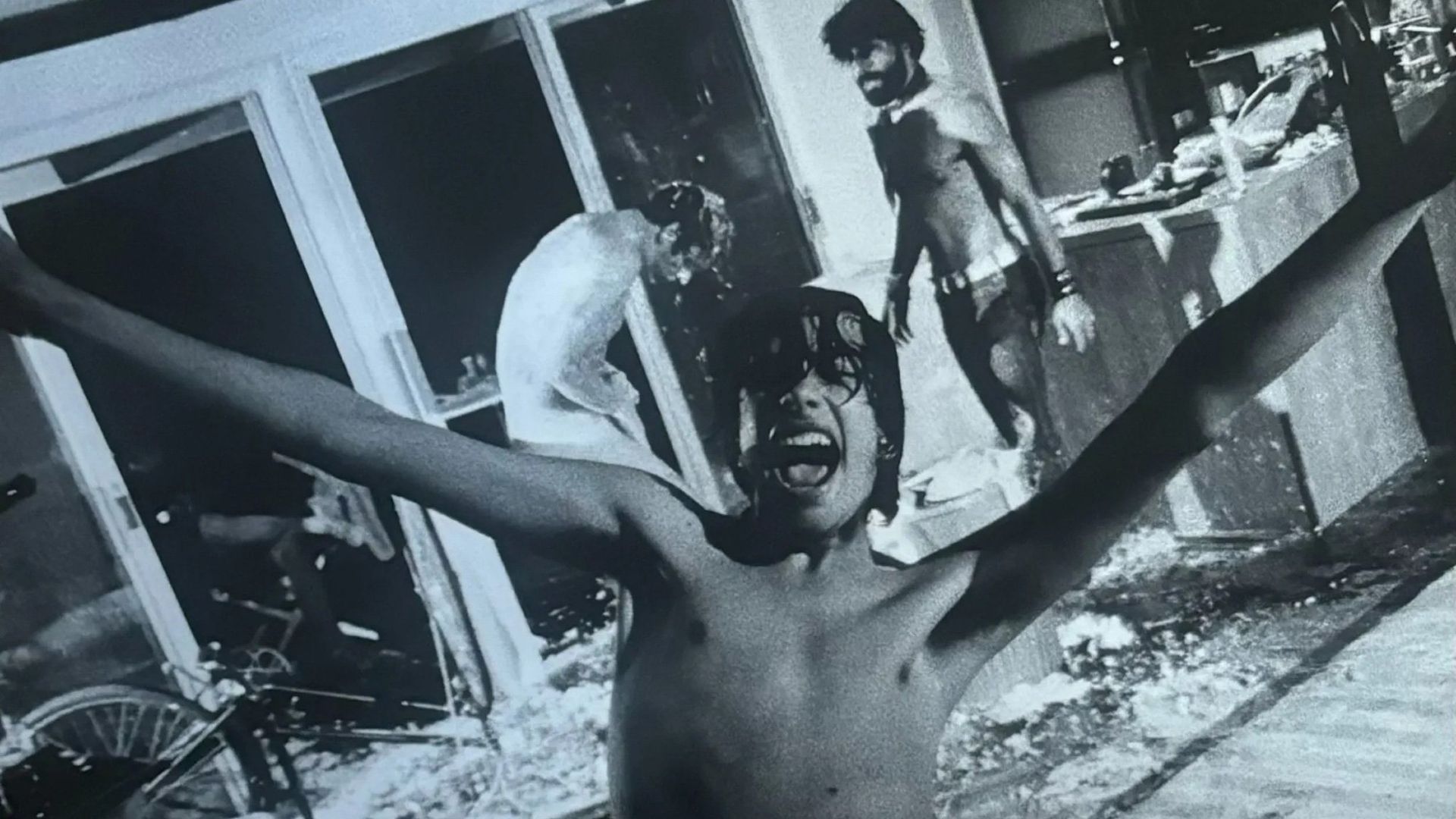 The Loves of Ondine background