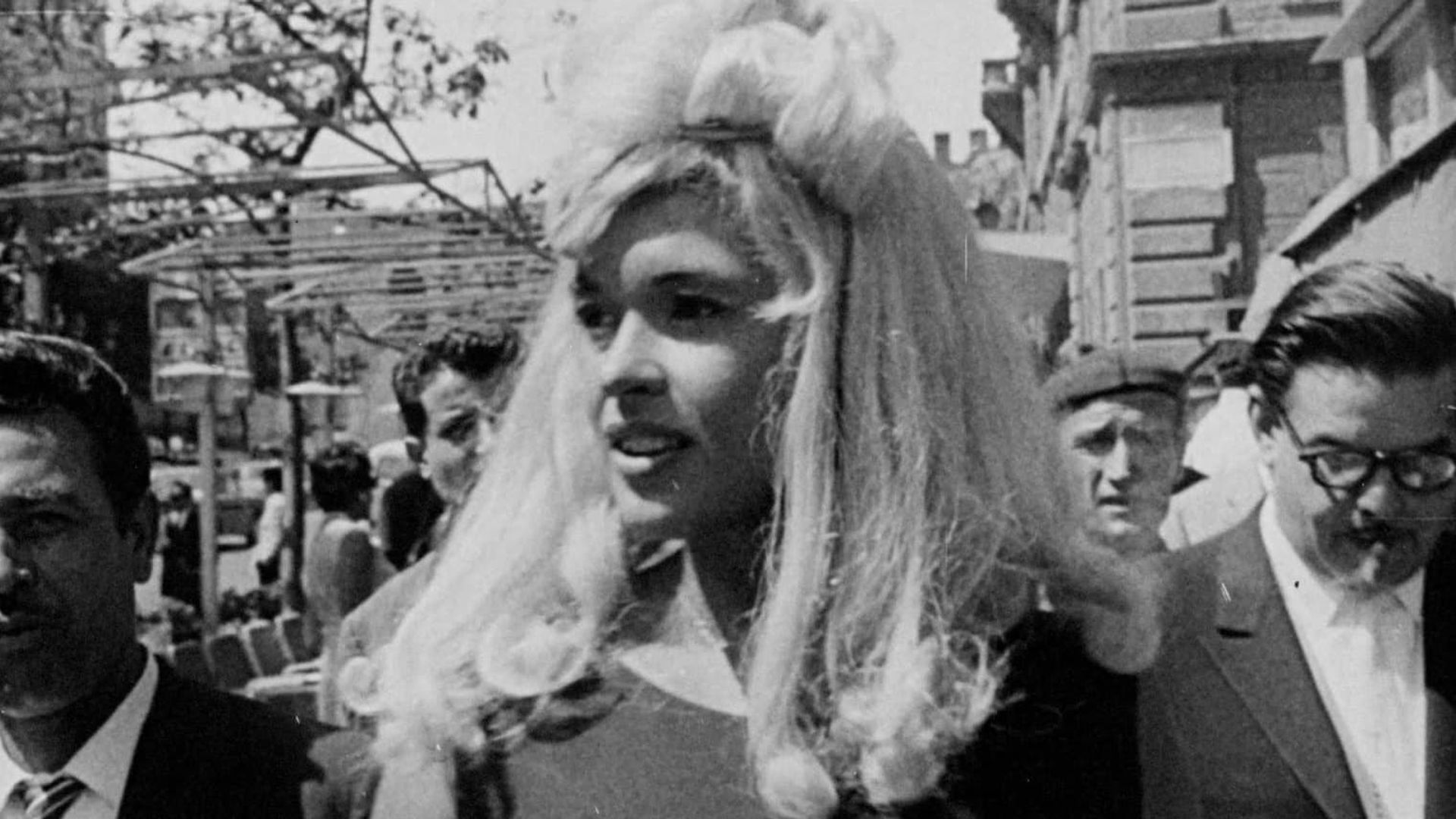 The Wild Wild World of Jayne Mansfield background