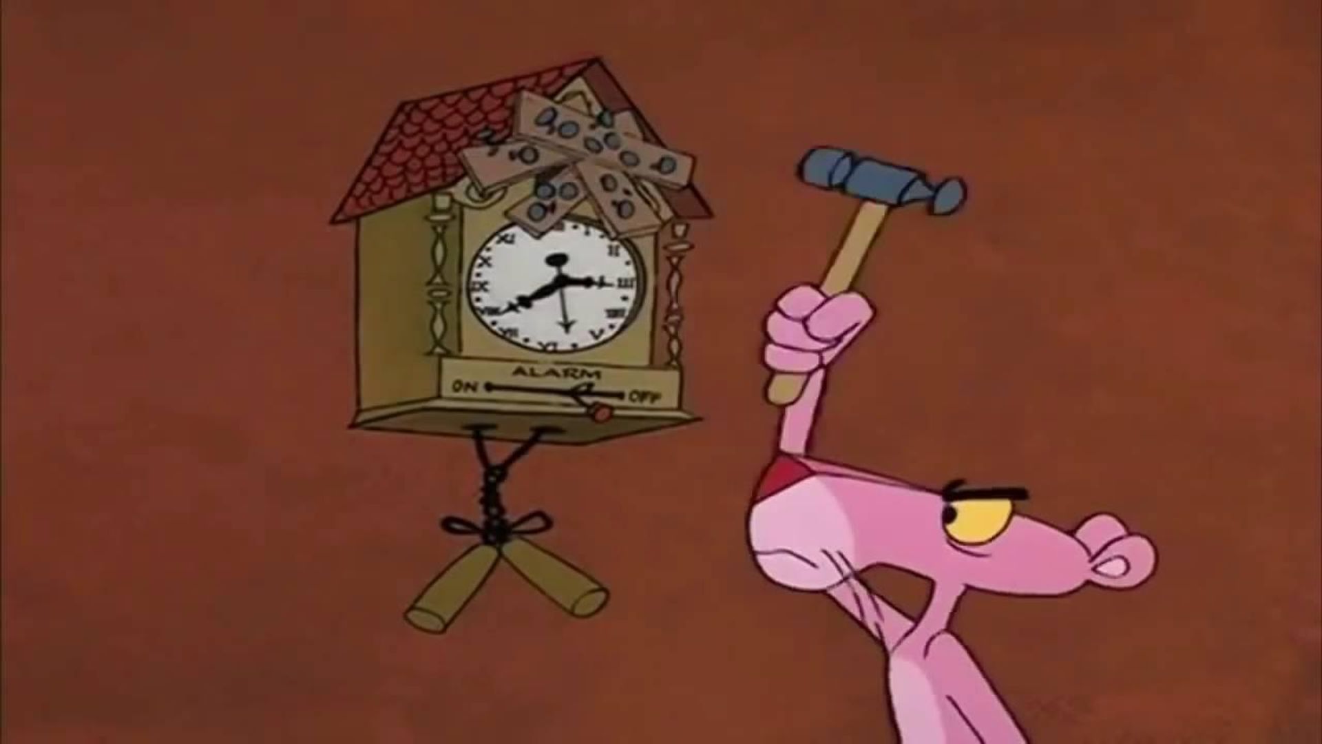 In the Pink of the Night background