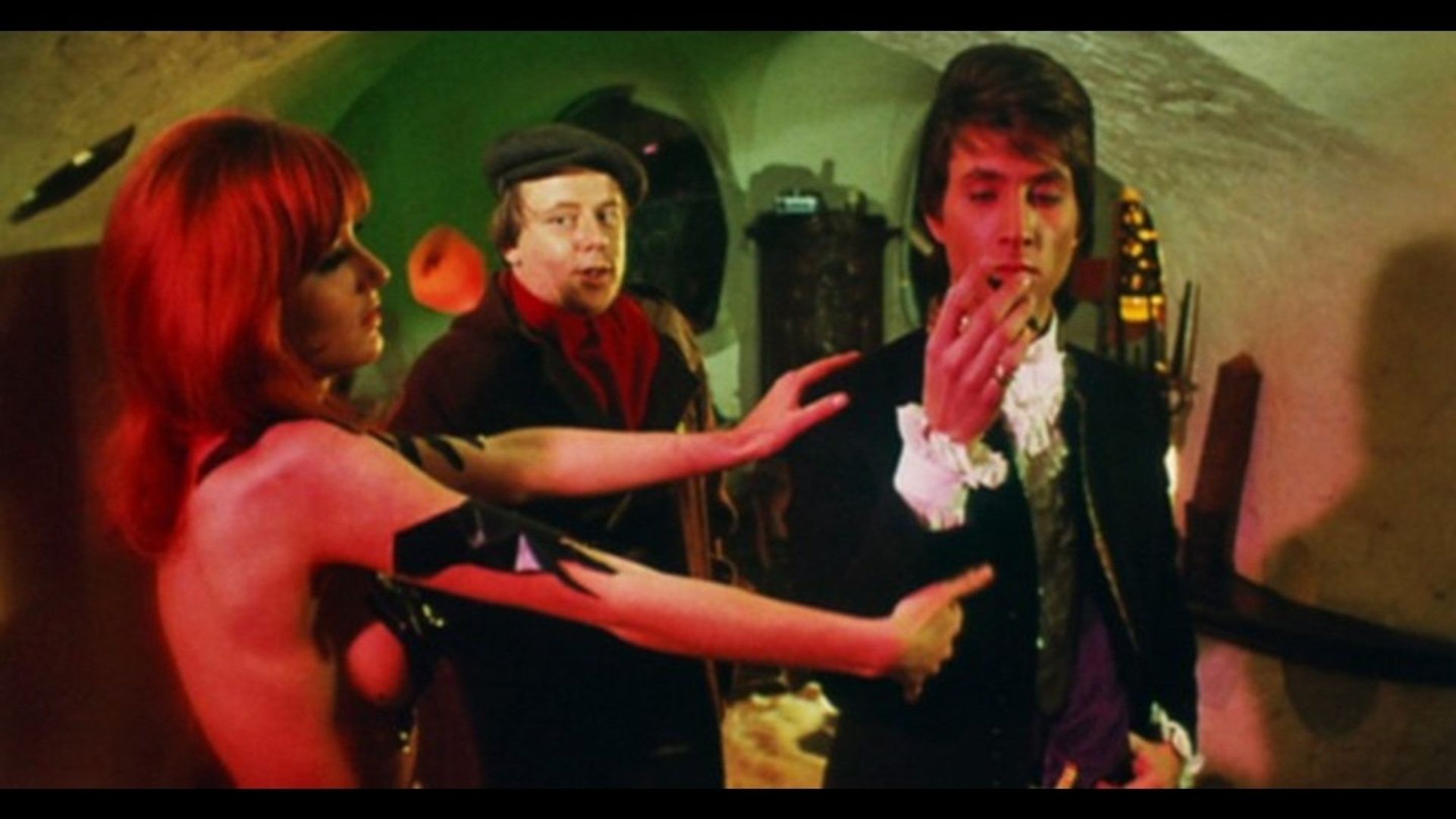 A Promise of Bed background