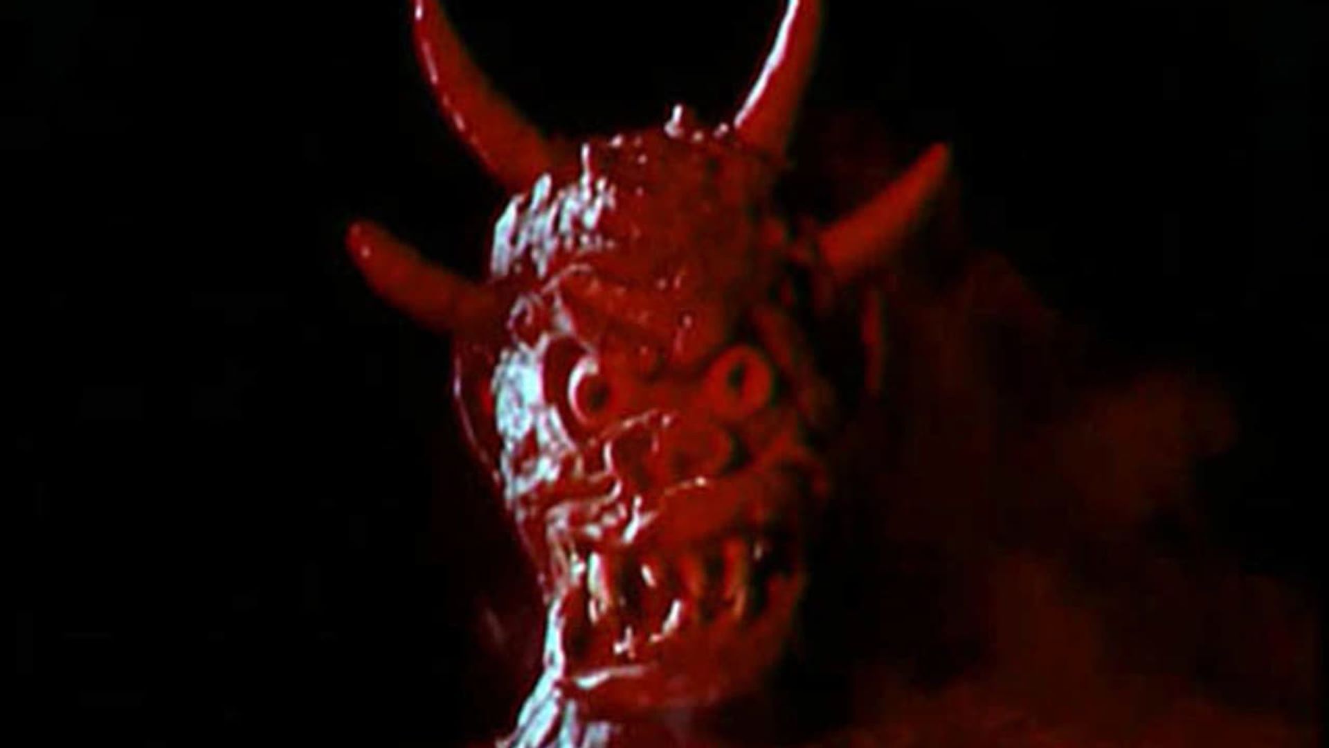 Asylum of Satan background