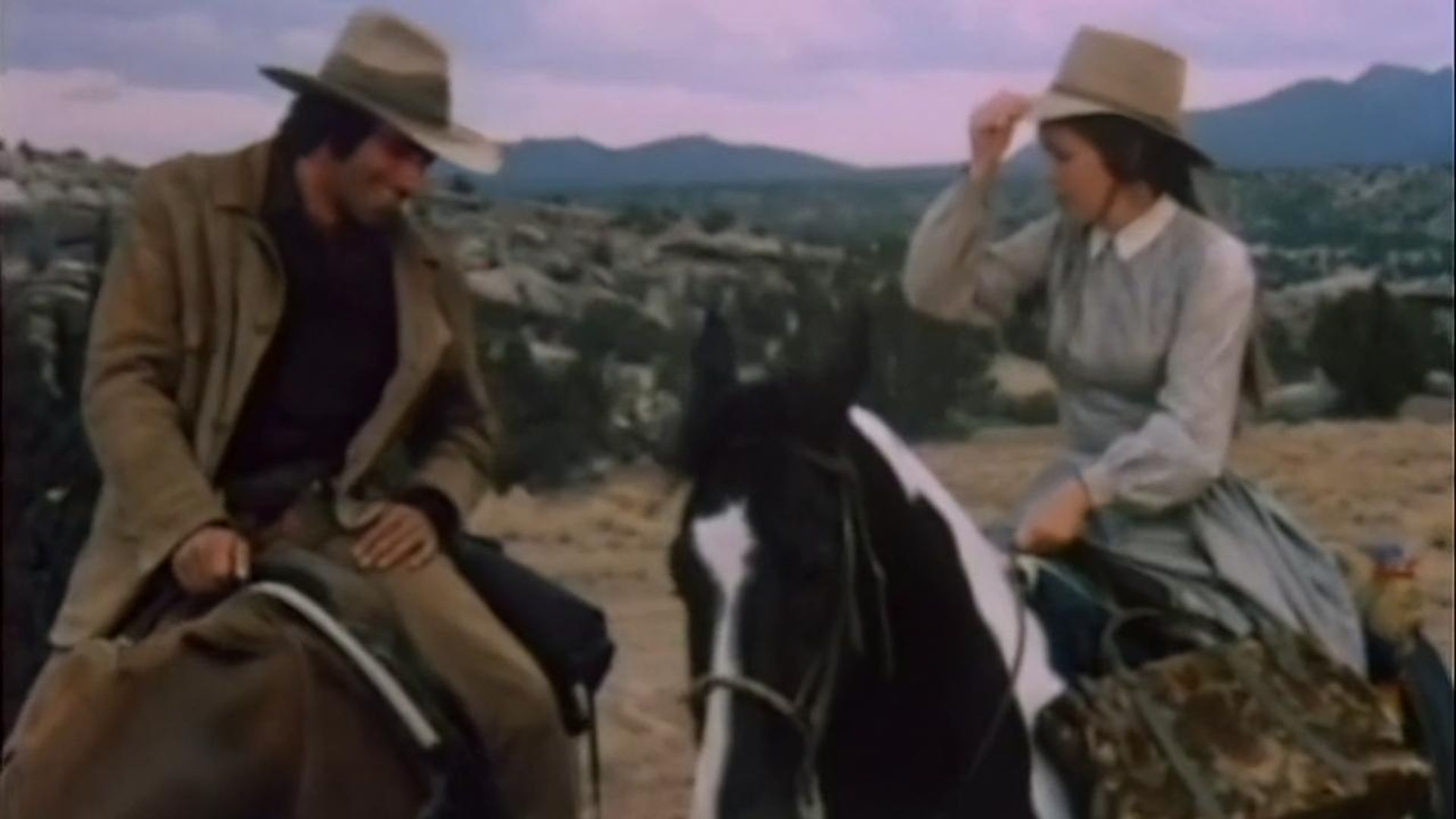 Molly and Lawless John background