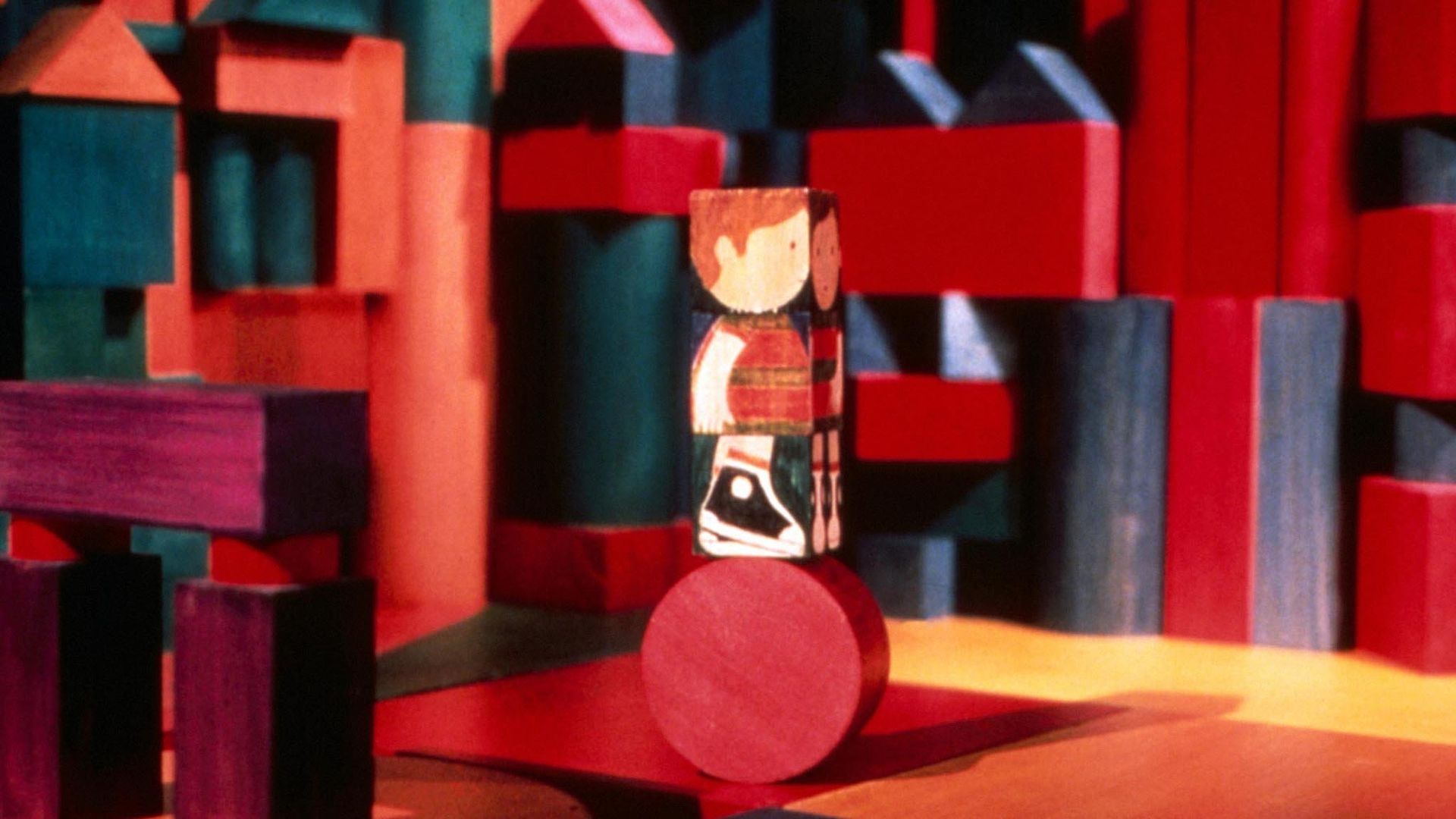 Tchou-tchou background