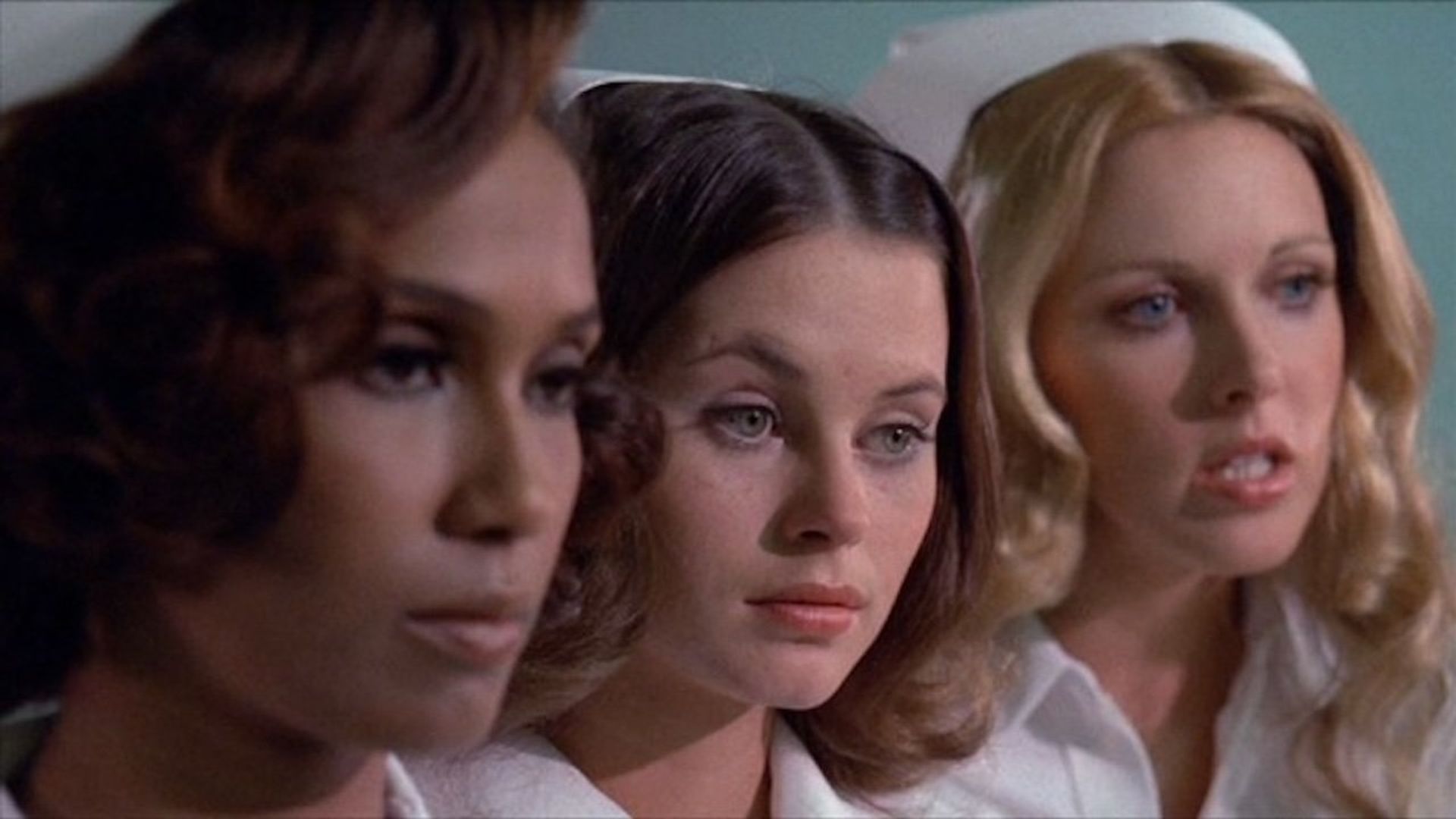 The Young Nurses background