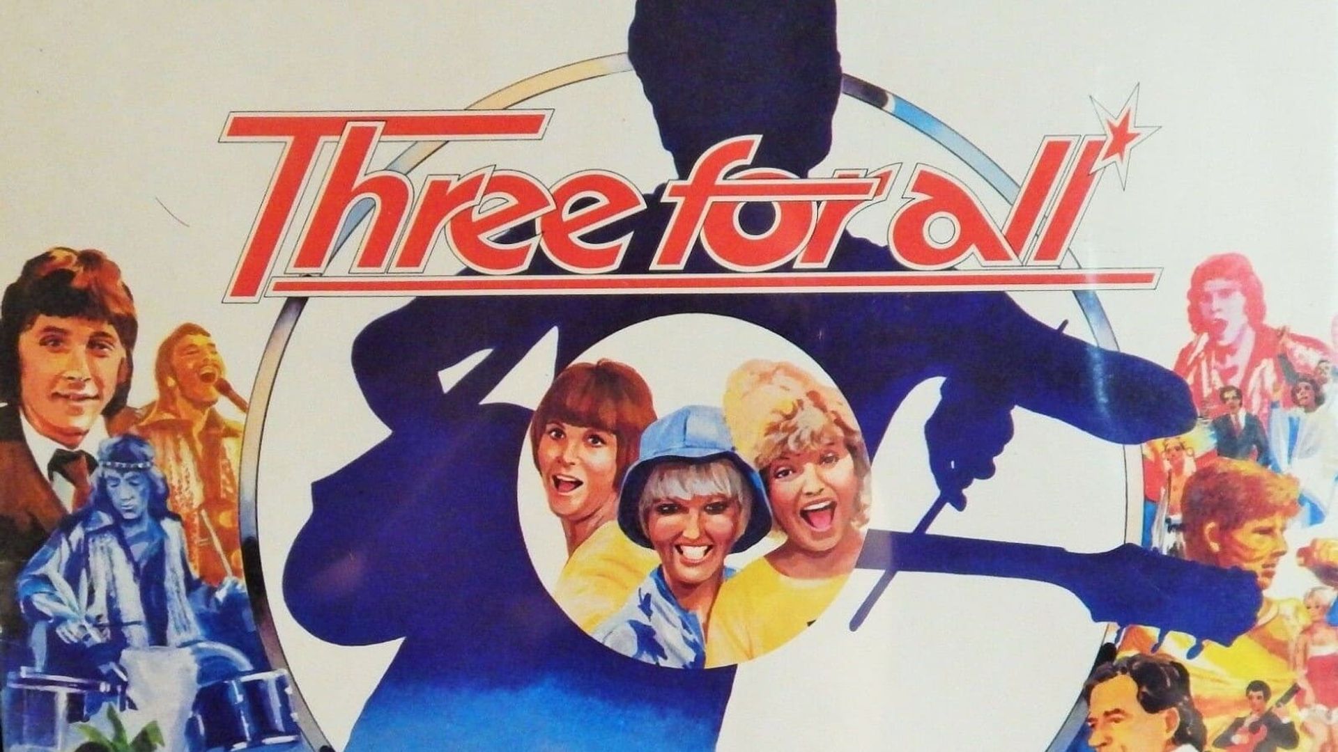 Three for All background