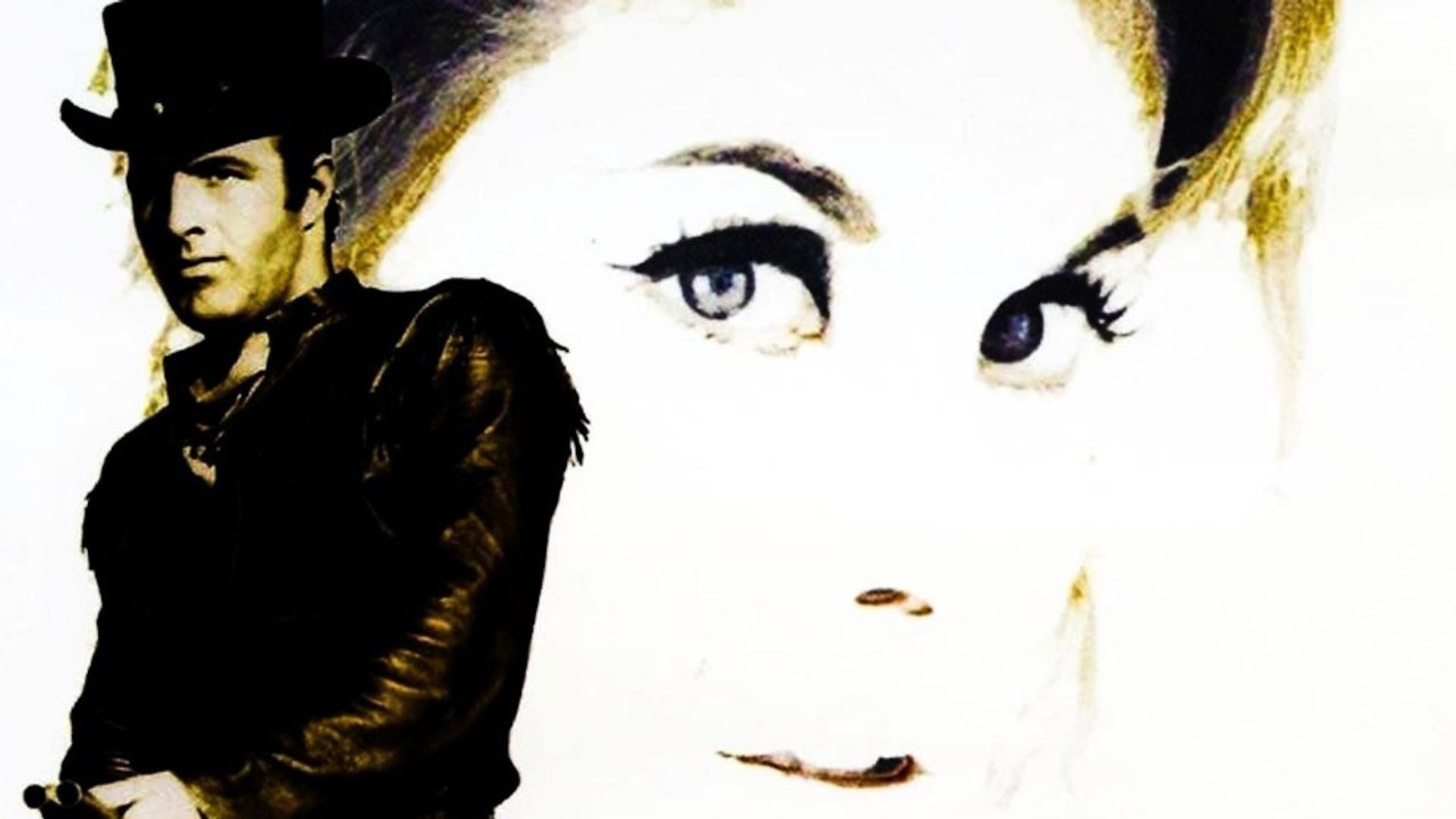 Gone with the West background