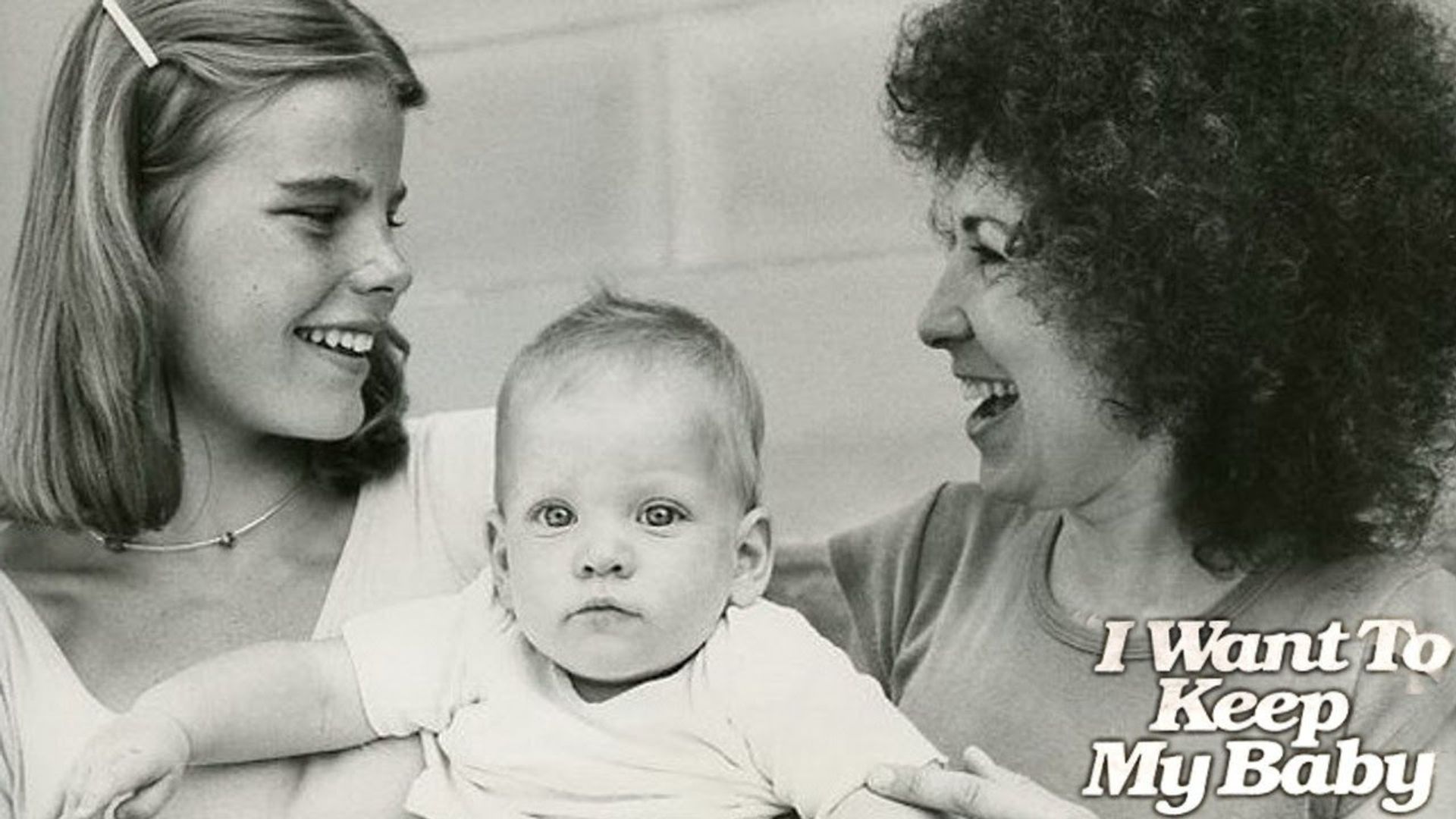 I Want to Keep My Baby! background