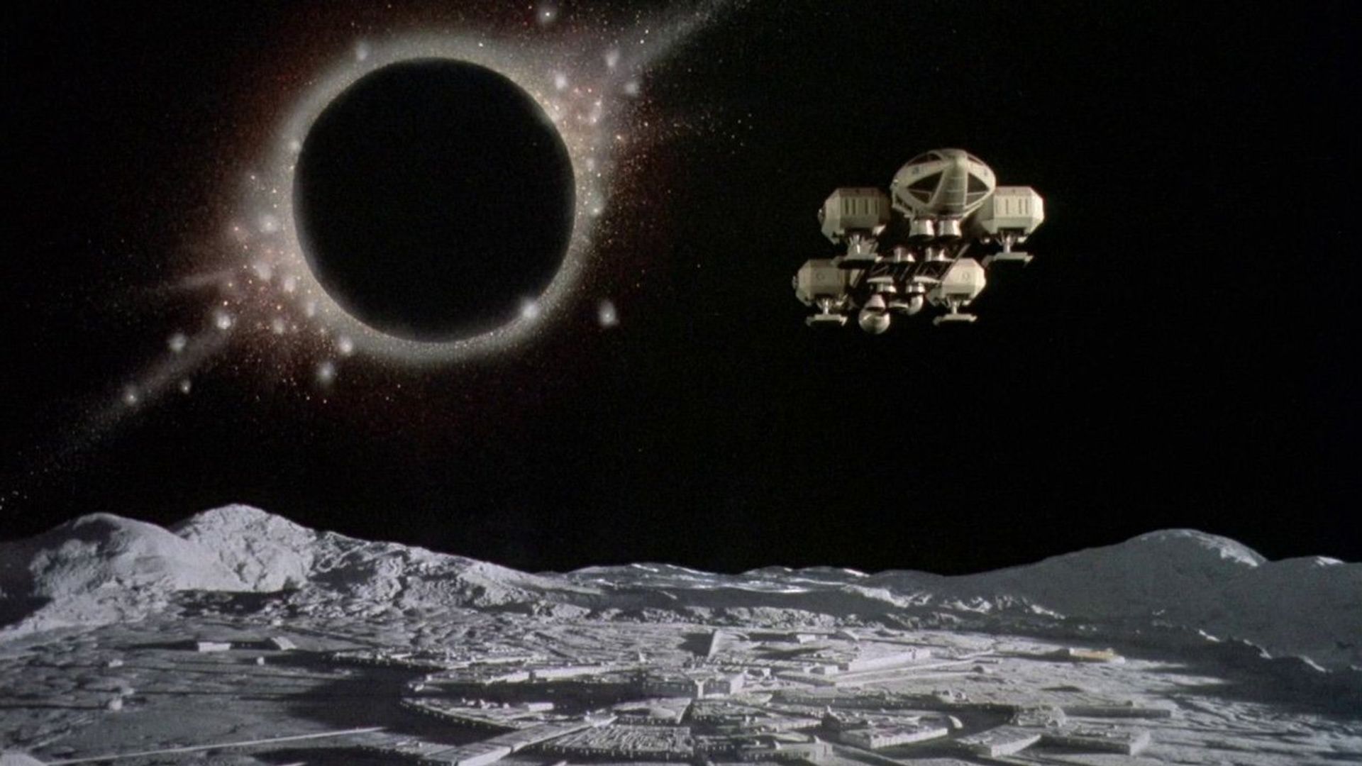 Journey Through the Black Sun background
