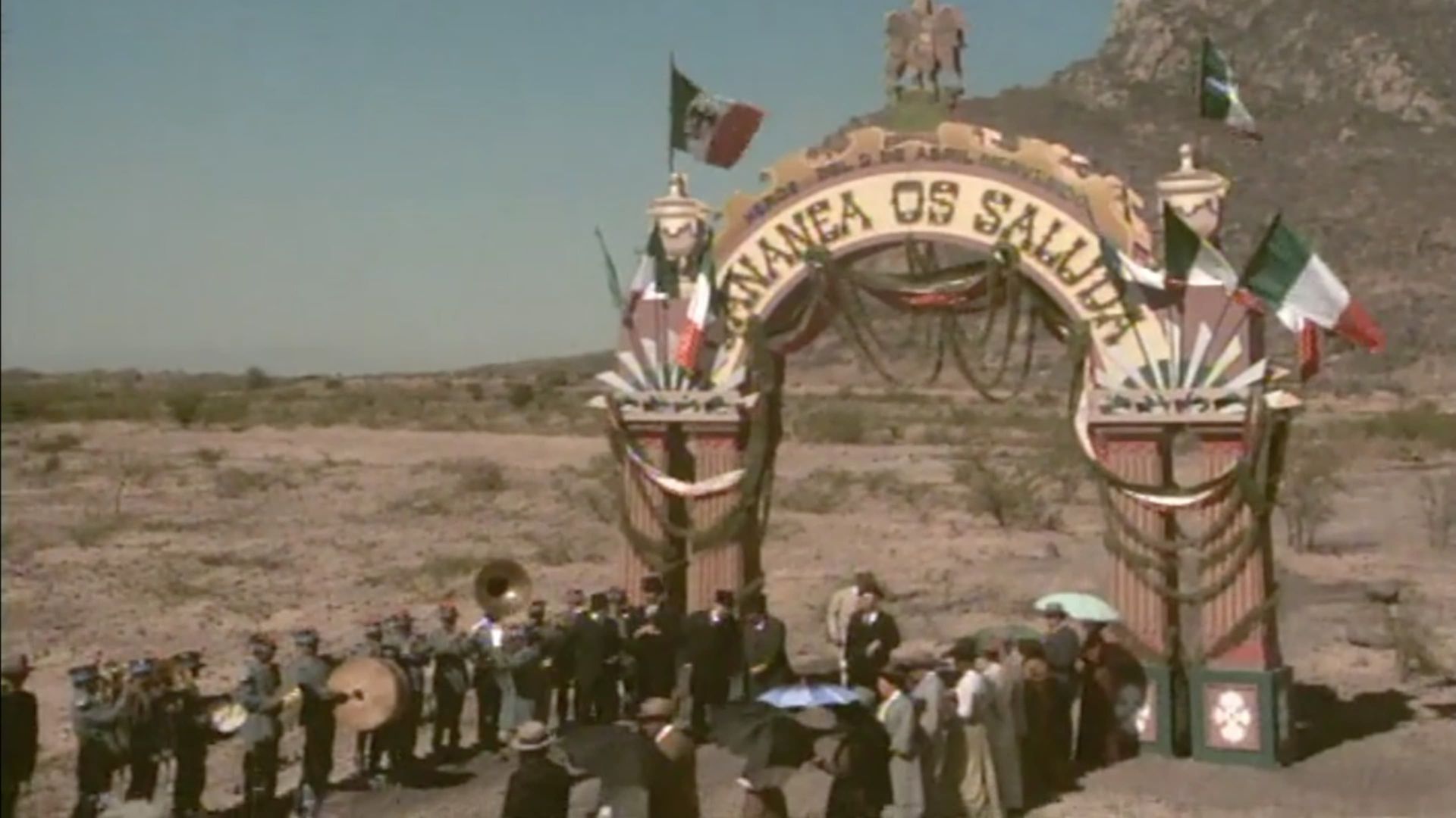 Cananea background