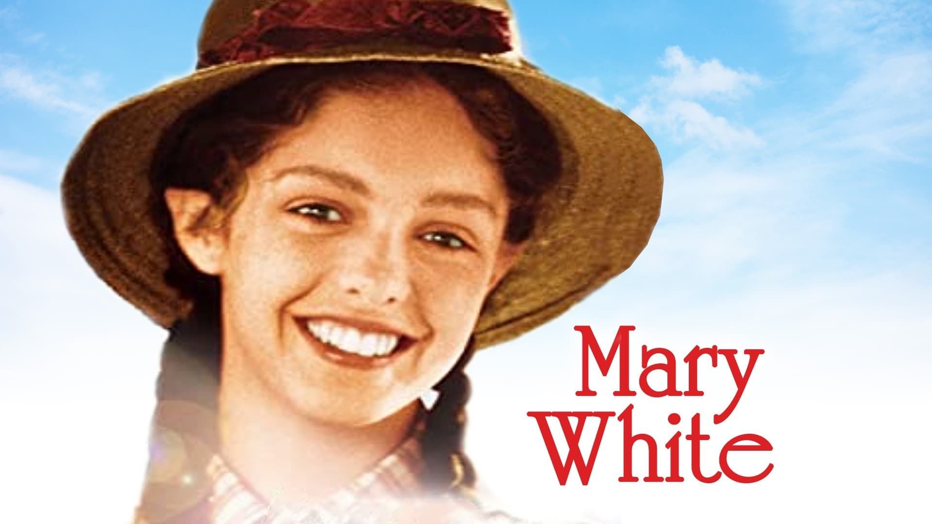Mary White background