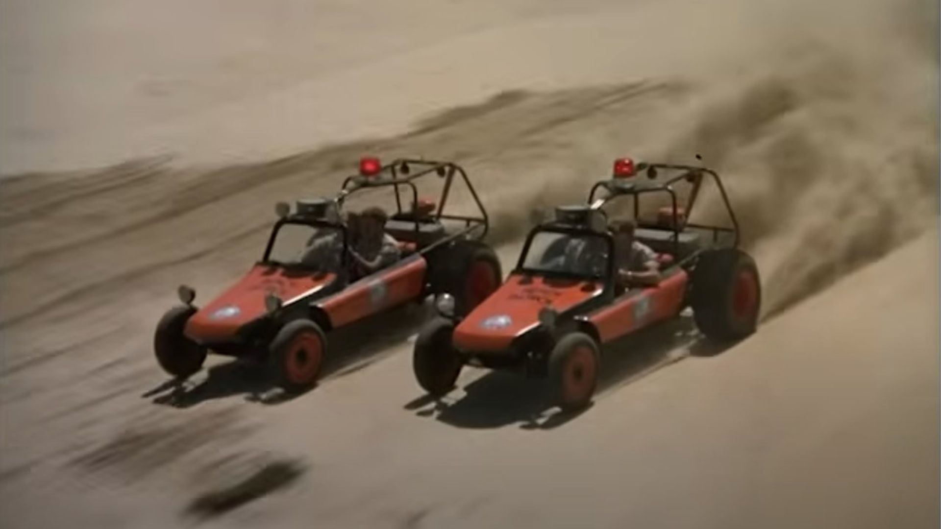 Beach Patrol background
