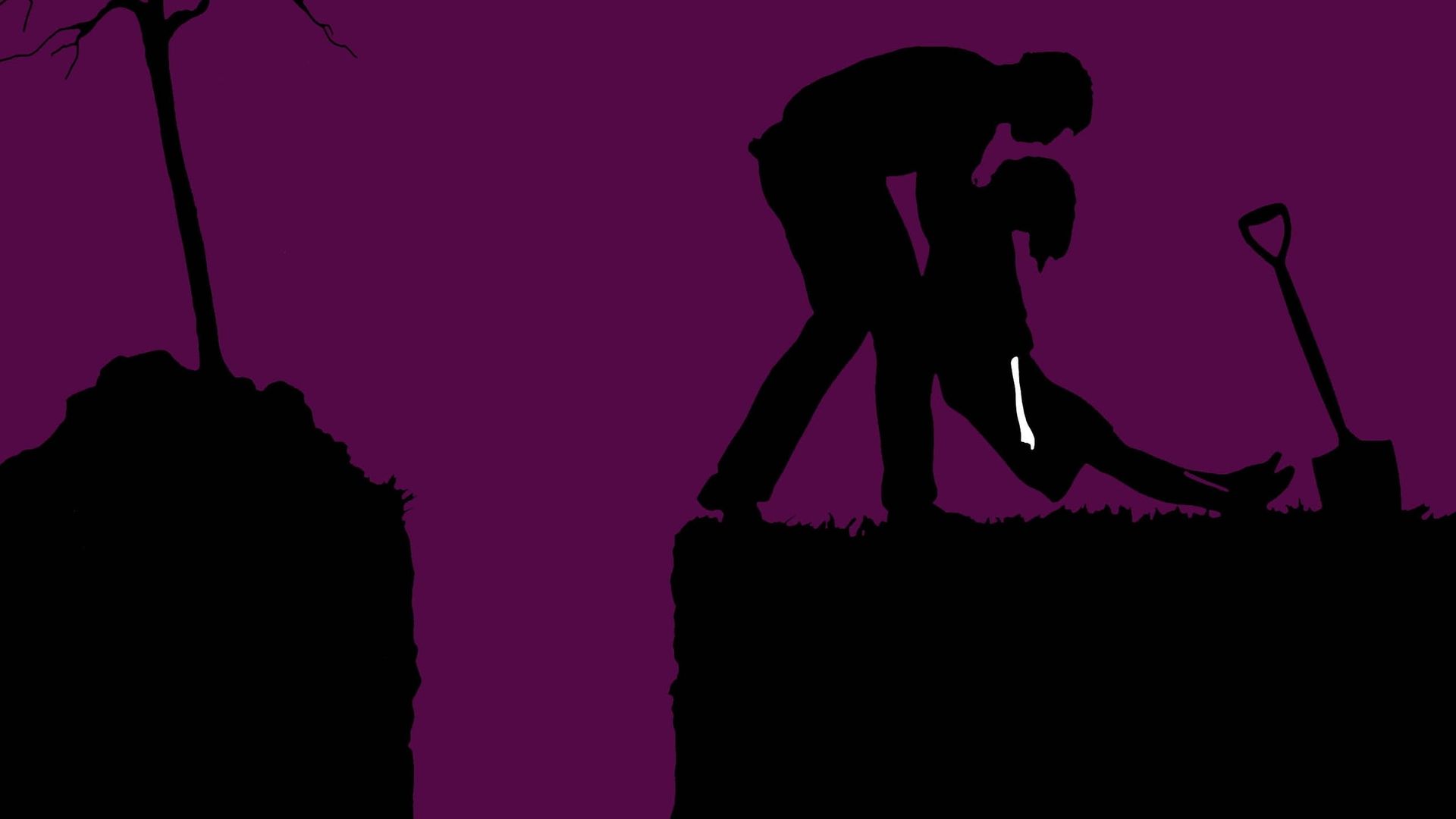 Diary of the Dead background