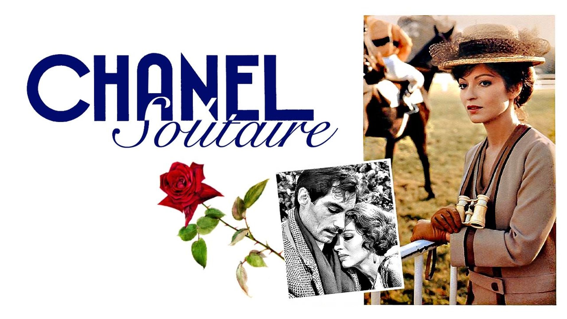 Chanel Solitaire background