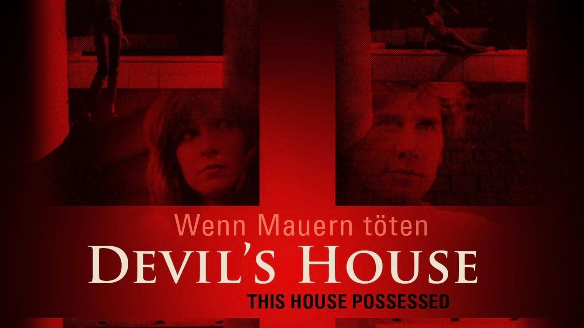 This House Possessed background