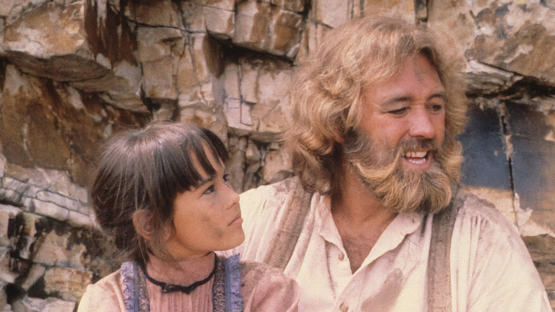 The Capture of Grizzly Adams background