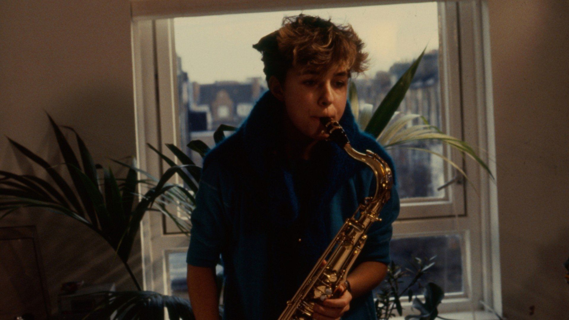 Crystal Gazing background