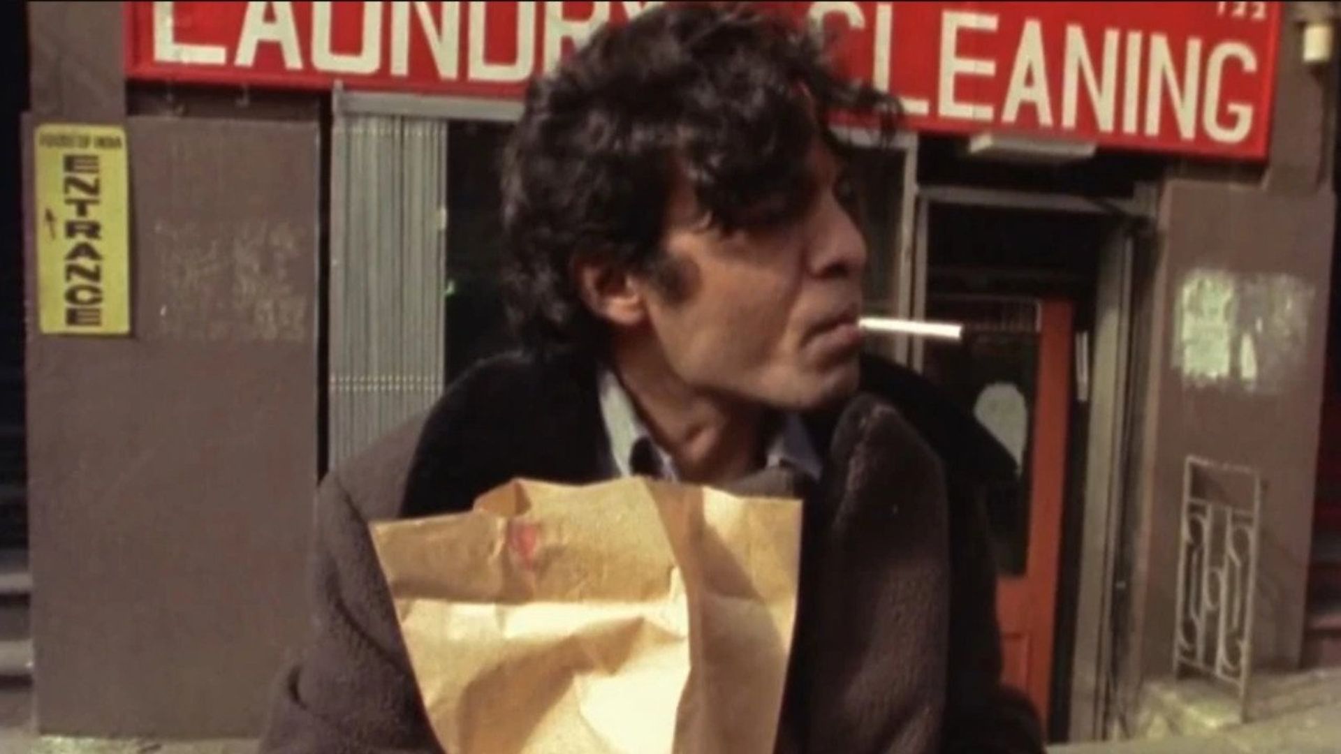 So Far from India background