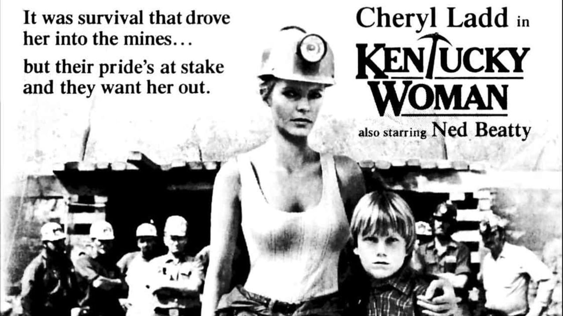 Kentucky Woman background