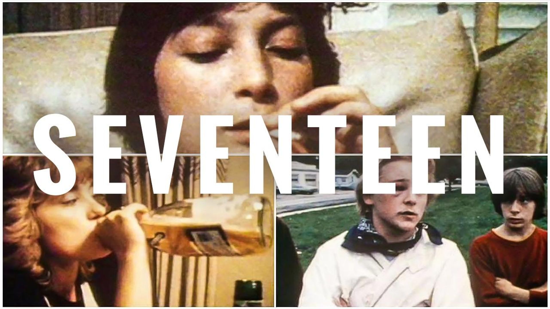 Seventeen background