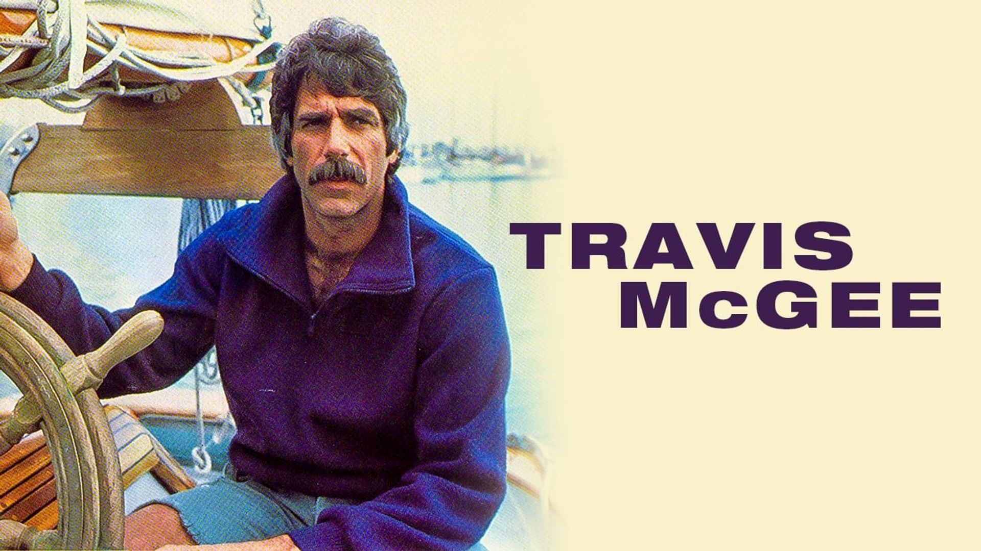 Travis McGee background