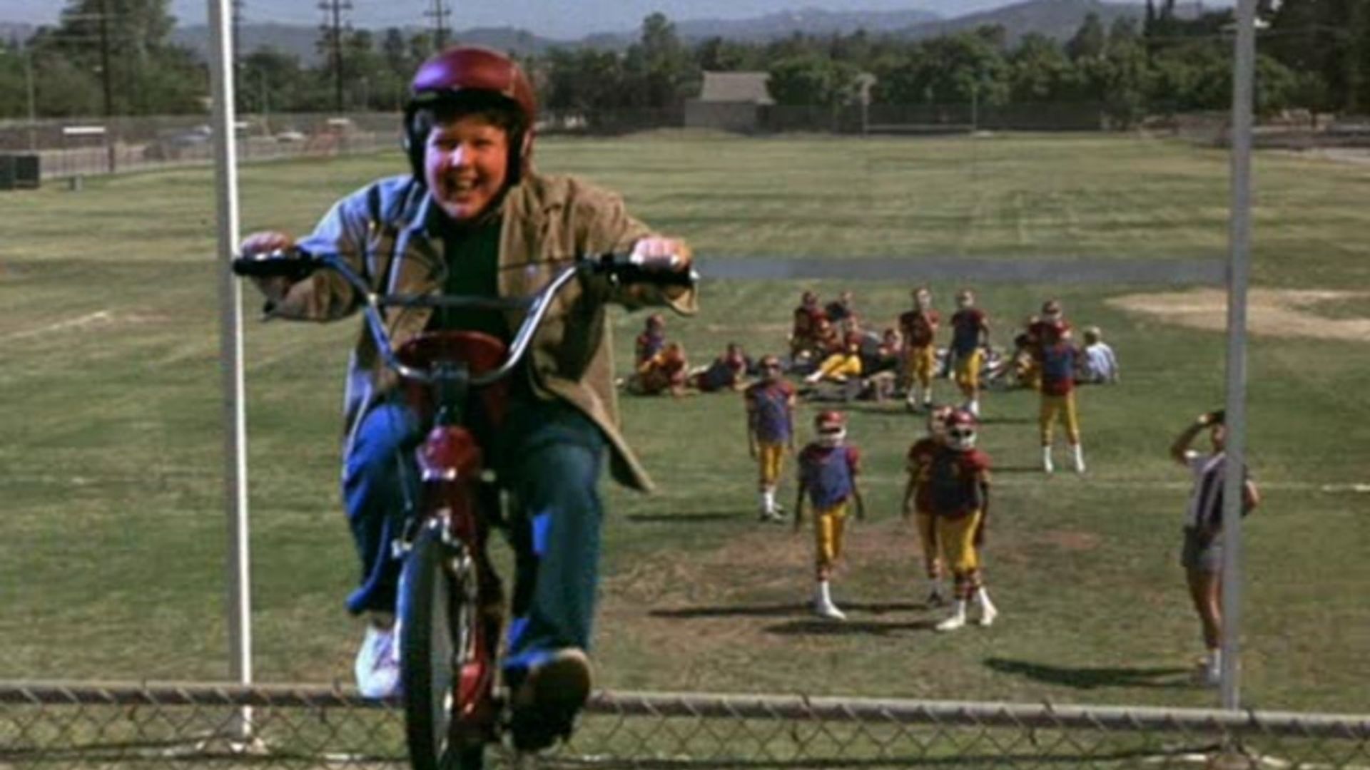 Disneyland background