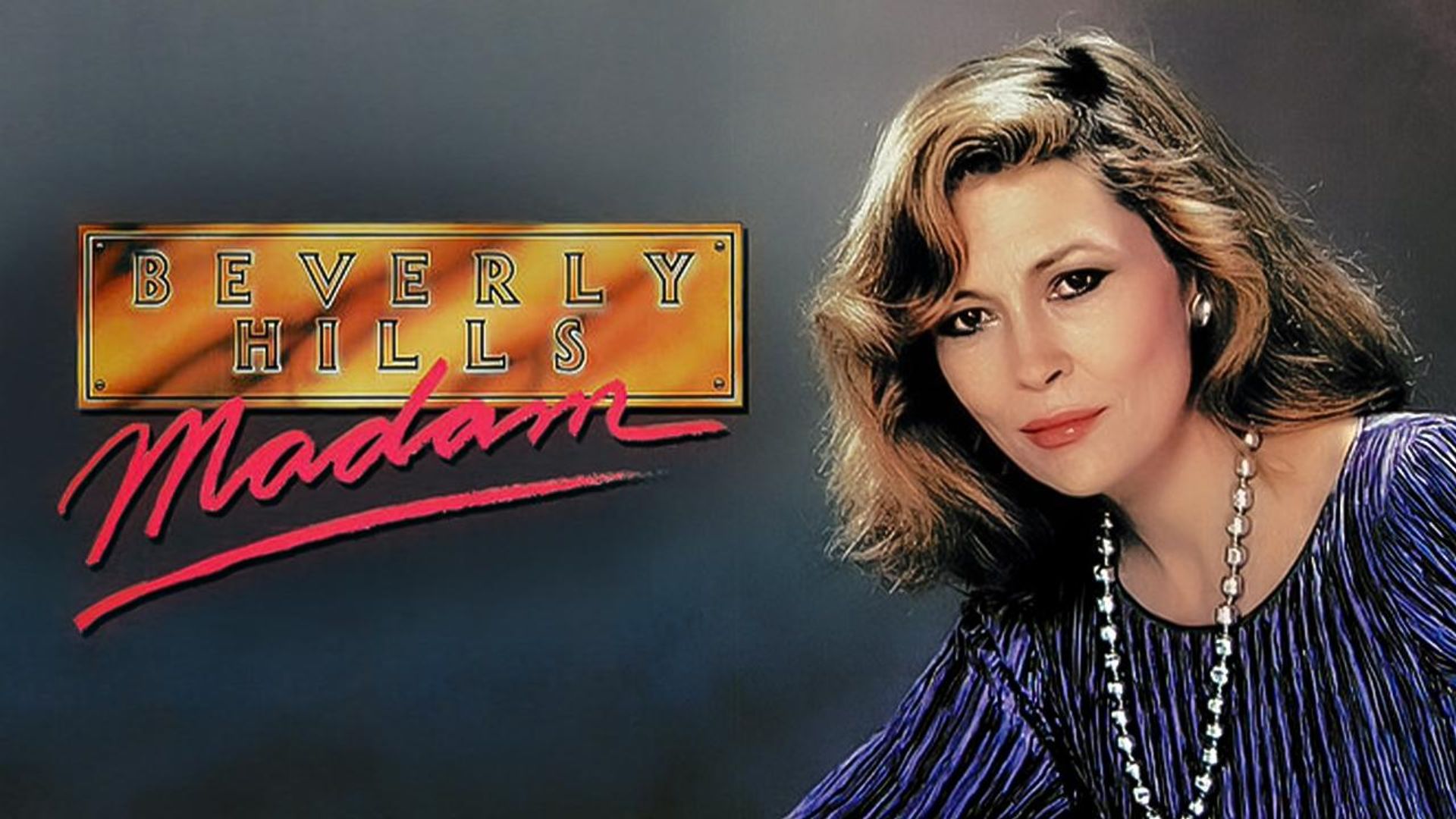 Beverly Hills Madam background