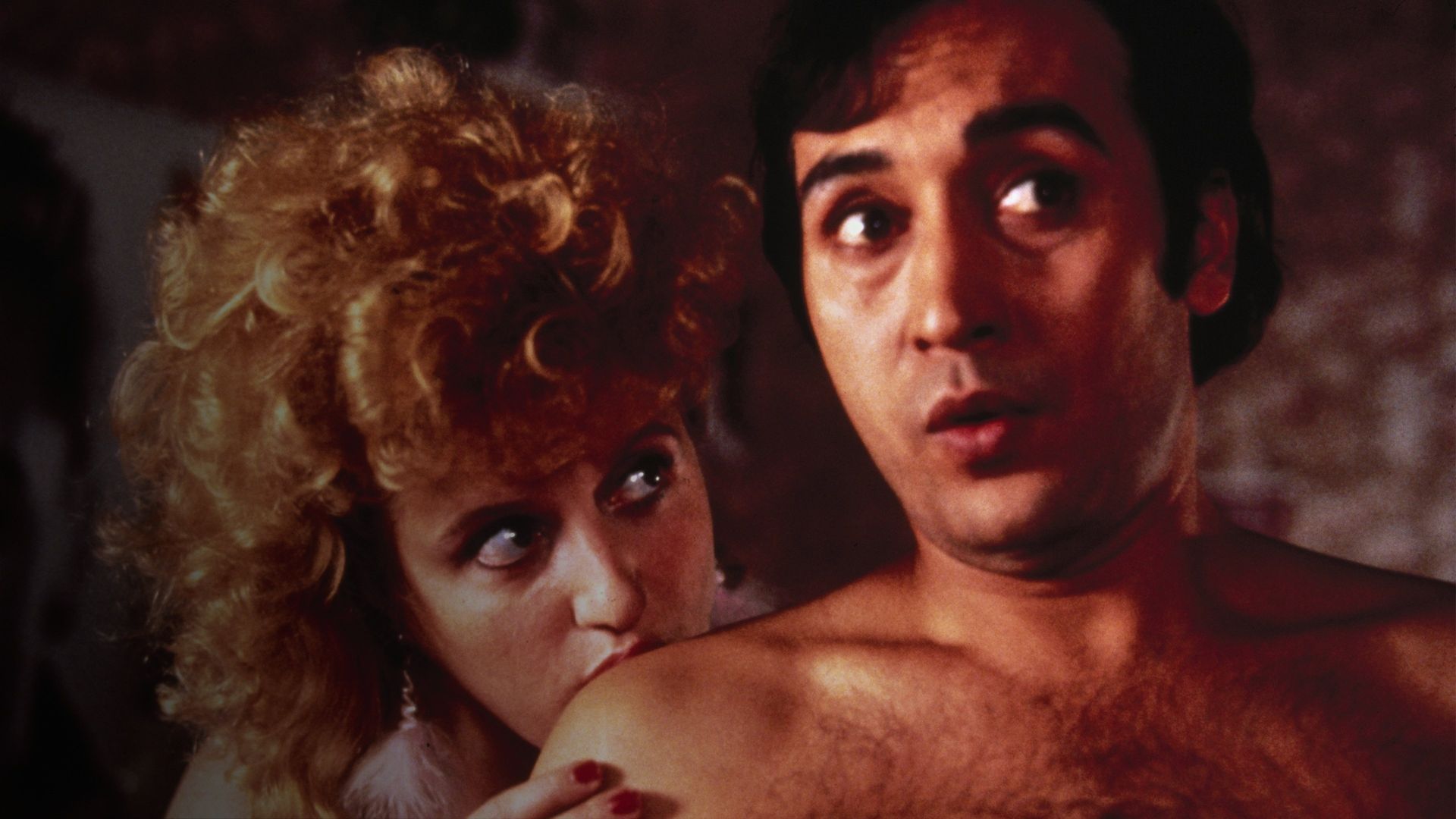 Foreign Body background