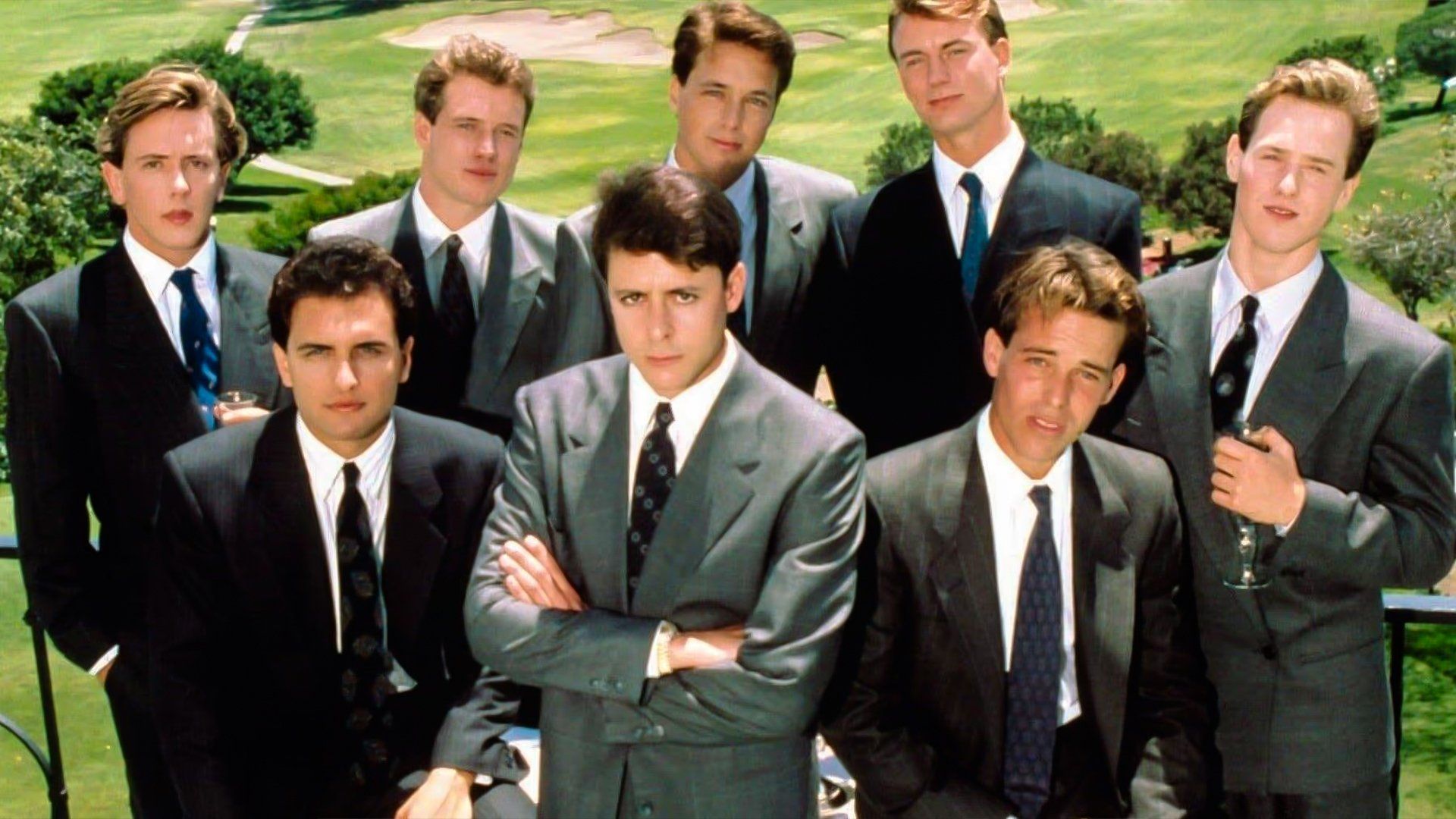 Billionaire Boys Club background