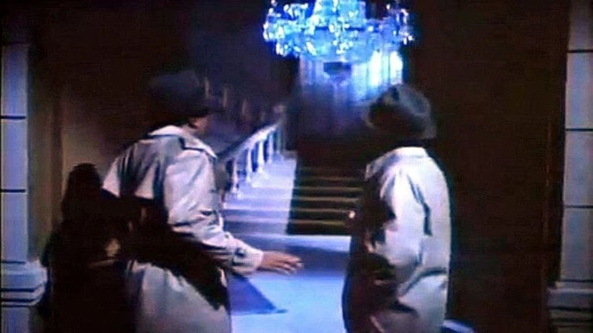 Ghost Fever background