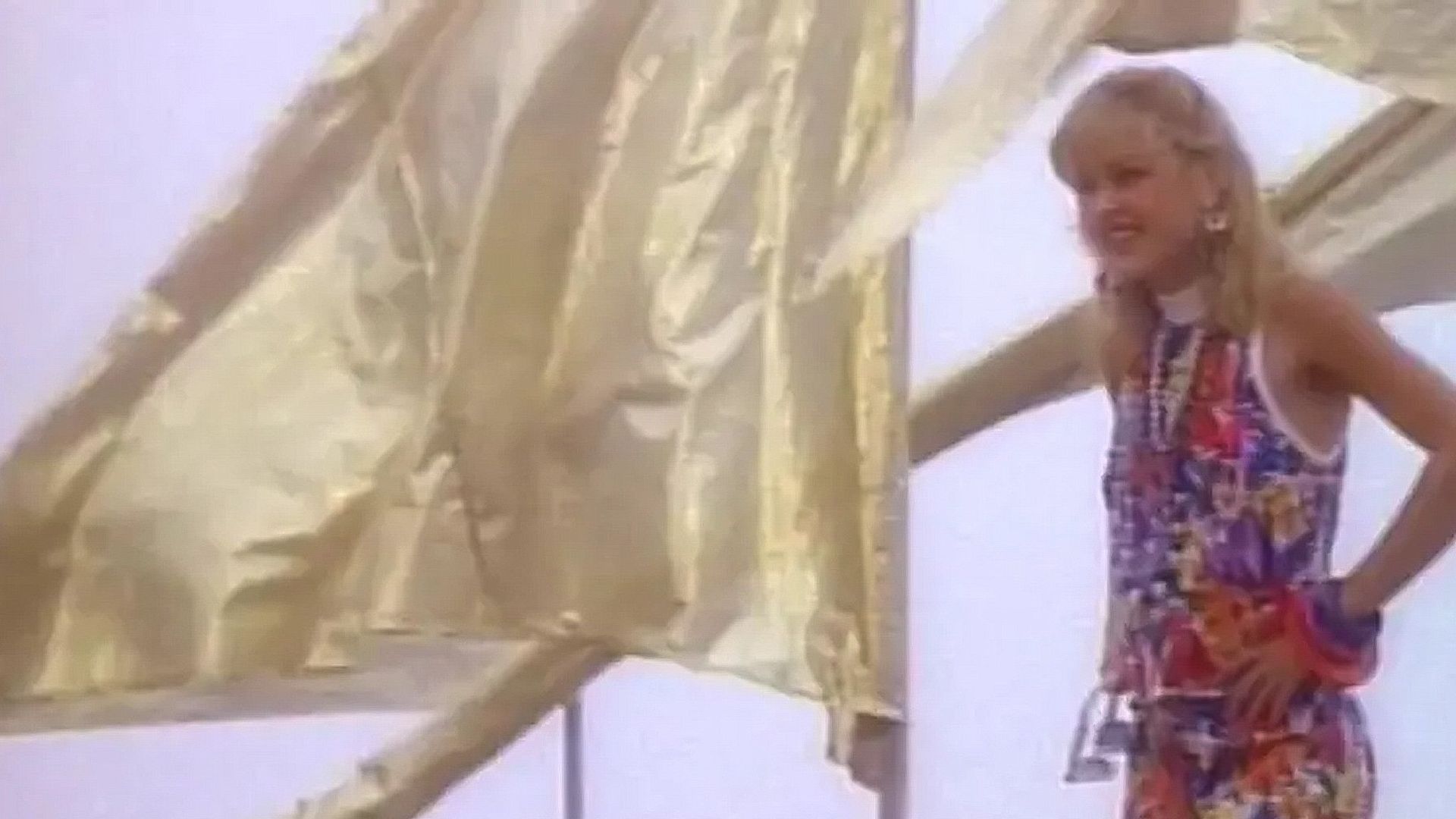 Nights in White Satin background